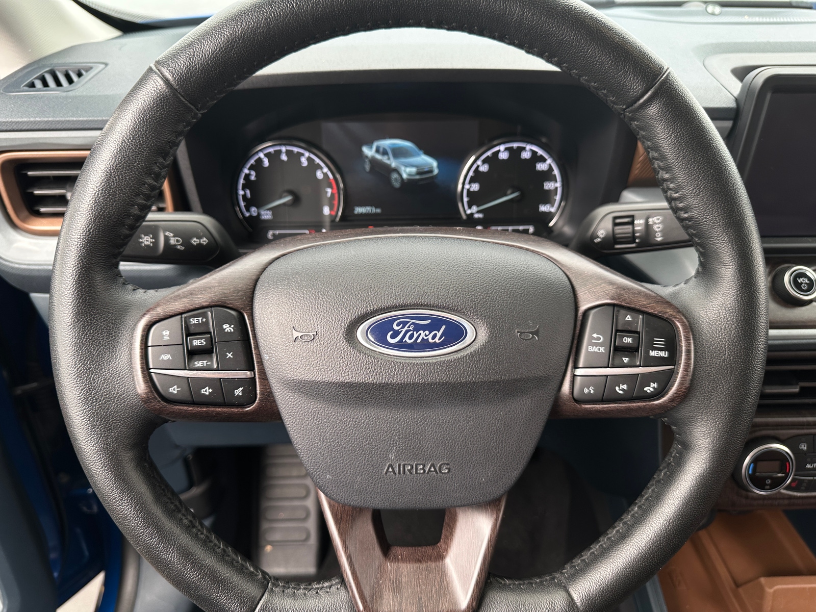 Thumbnail: 2022 Ford Maverick - 4