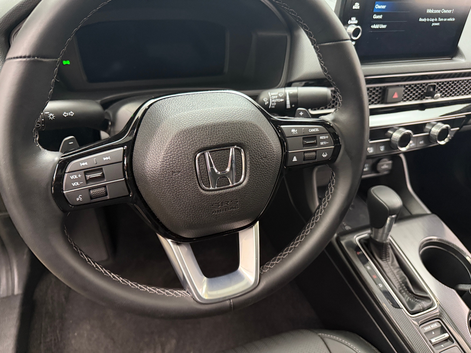 Thumbnail: 2025 Honda Civic - 4