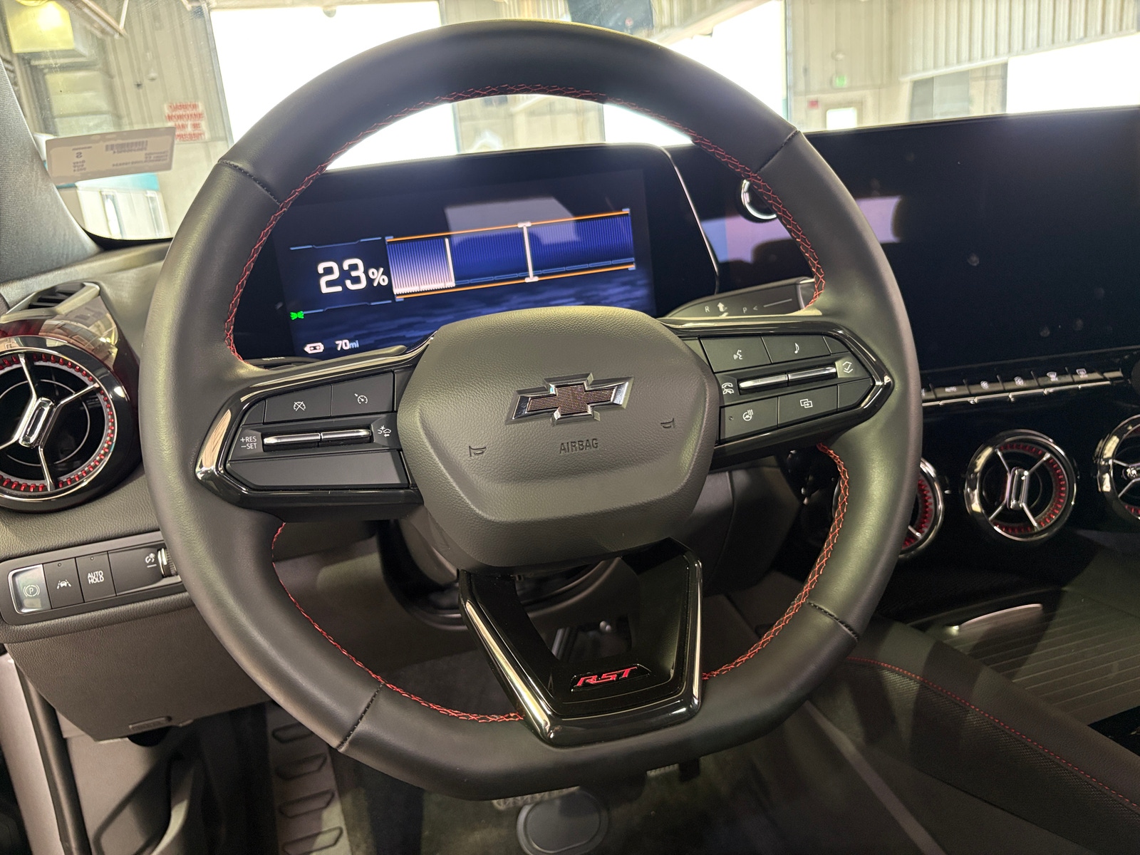 Thumbnail: 2024 Chevrolet Blazer EV - 4