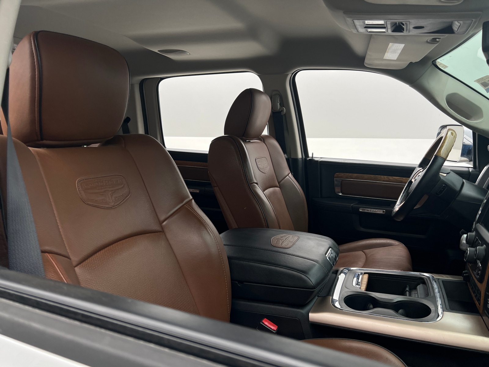 Thumbnail: 2016 RAM 1500 - 2
