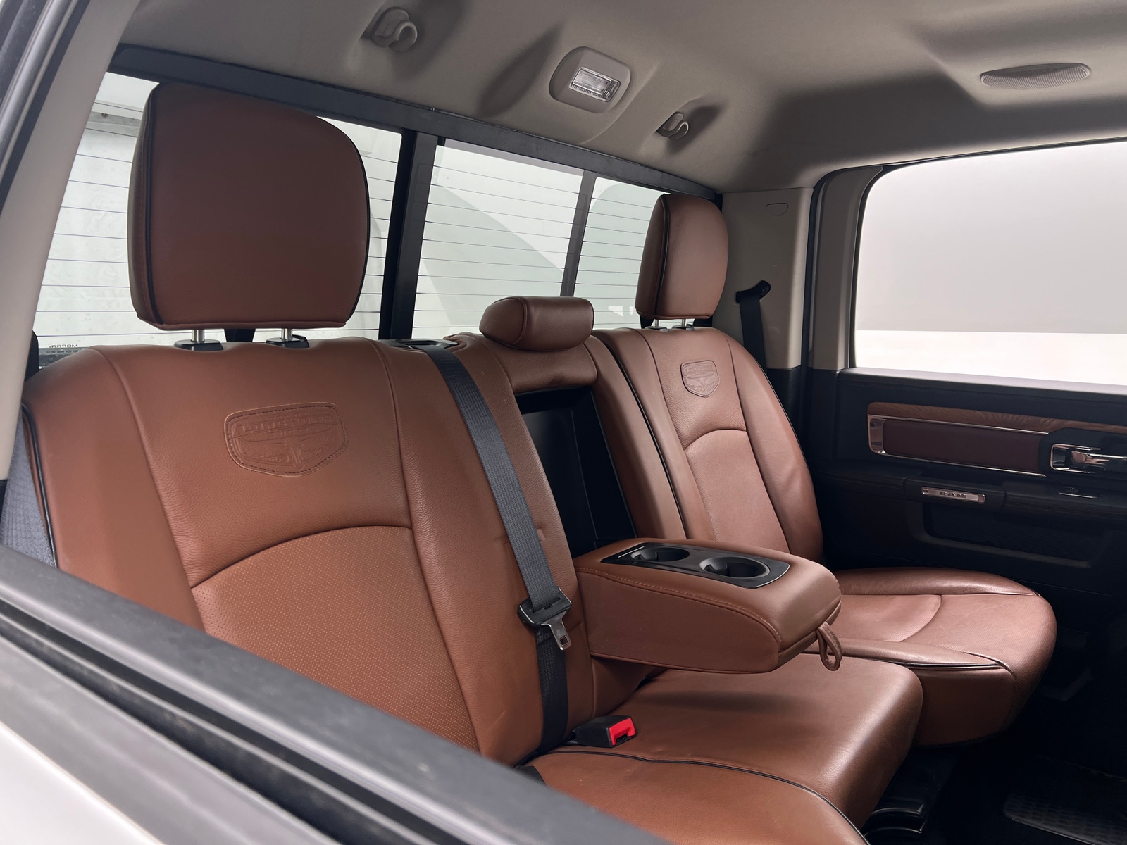 Thumbnail: 2016 RAM 1500 - 6