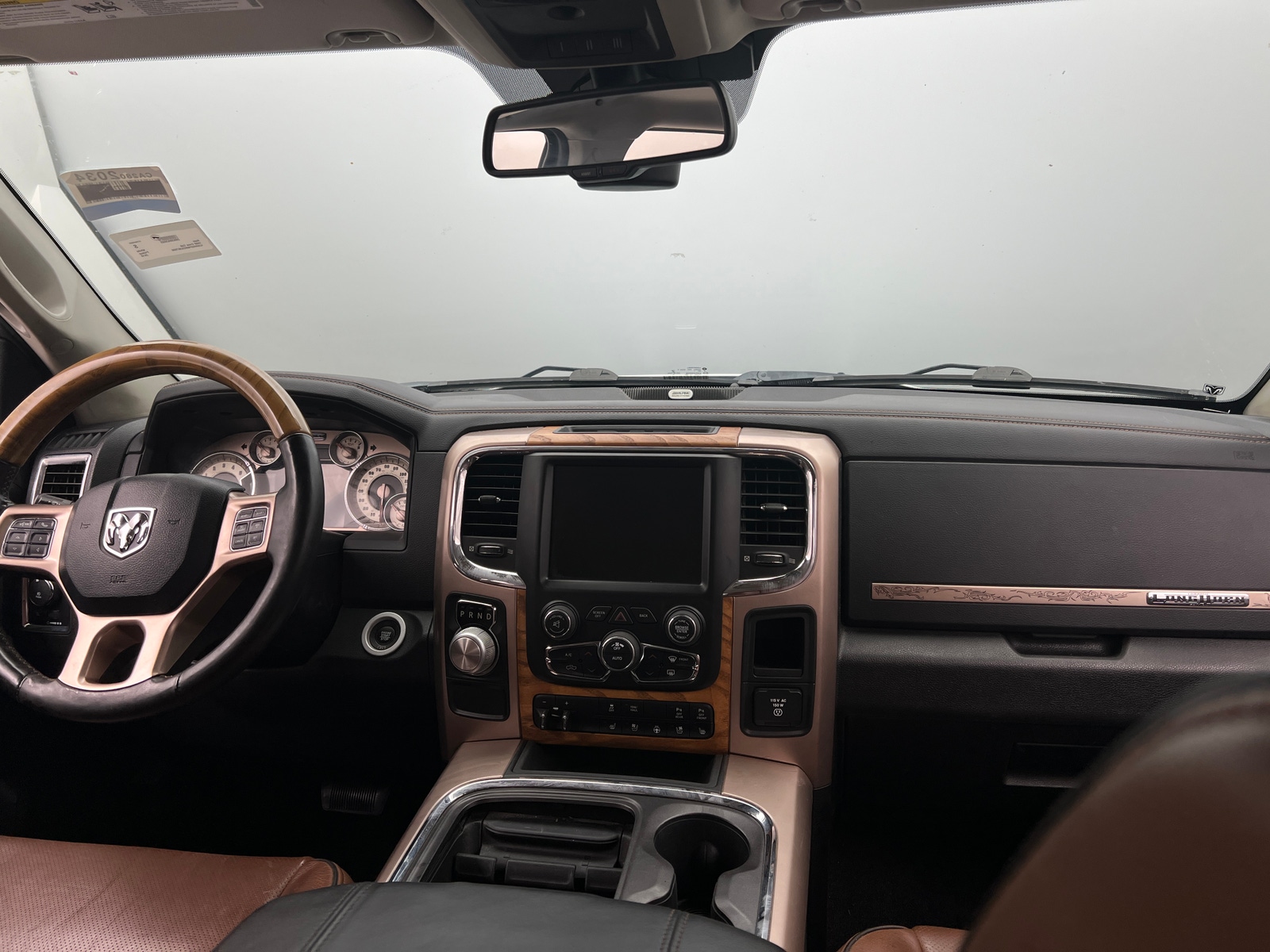 Thumbnail: 2016 RAM 1500 - 3