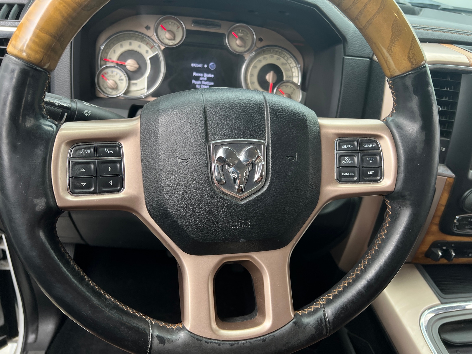 Thumbnail: 2016 RAM 1500 - 5