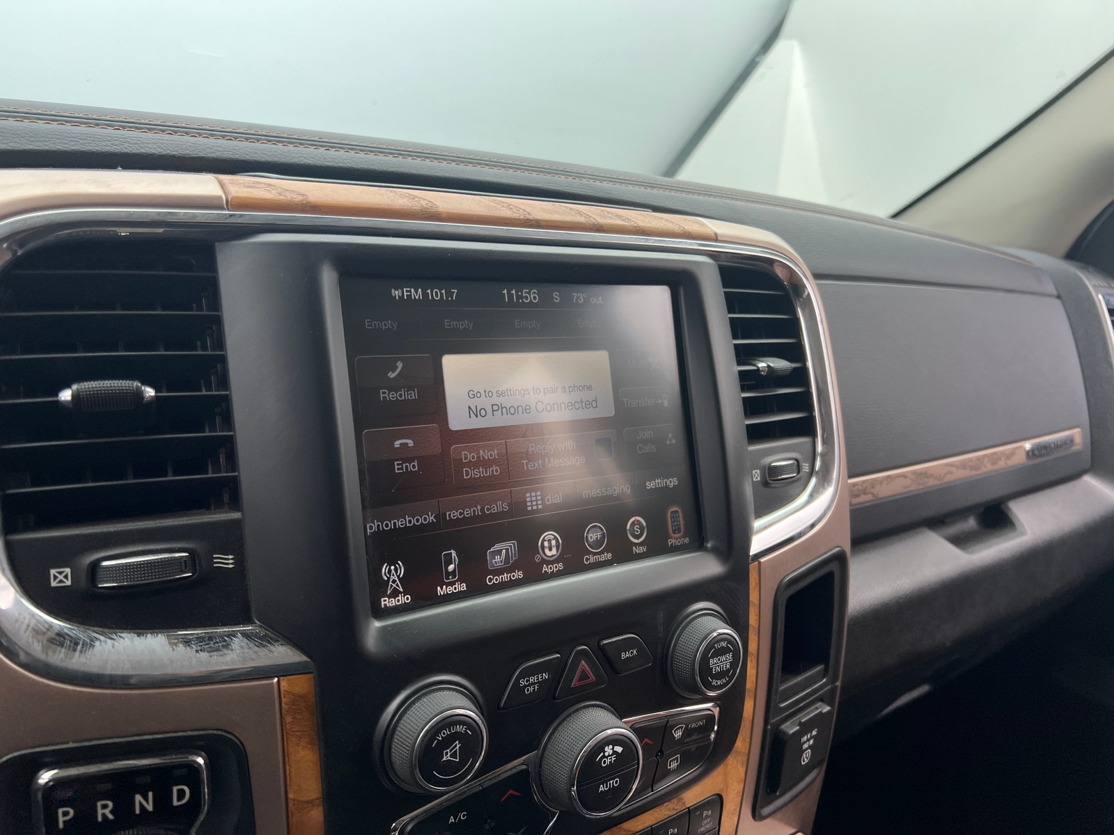Thumbnail: 2016 RAM 1500 - 4