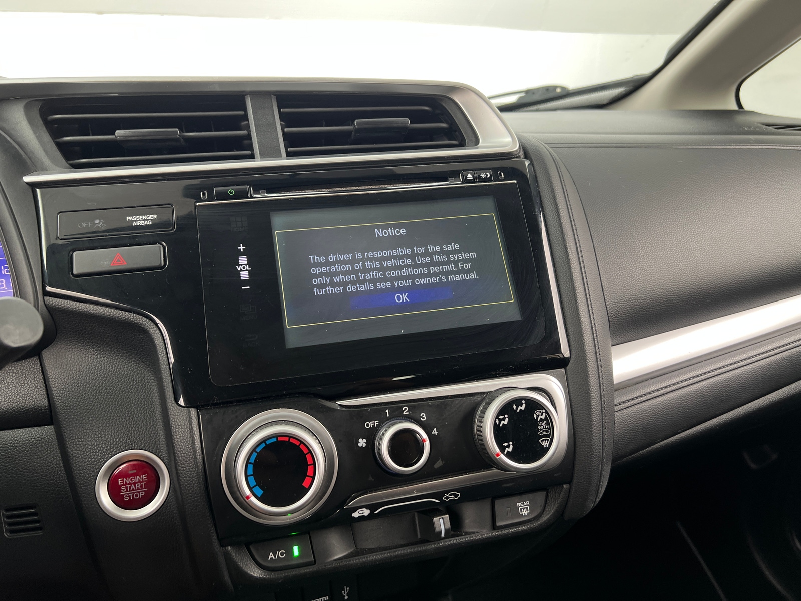 Thumbnail: 2015 Honda Fit - 4