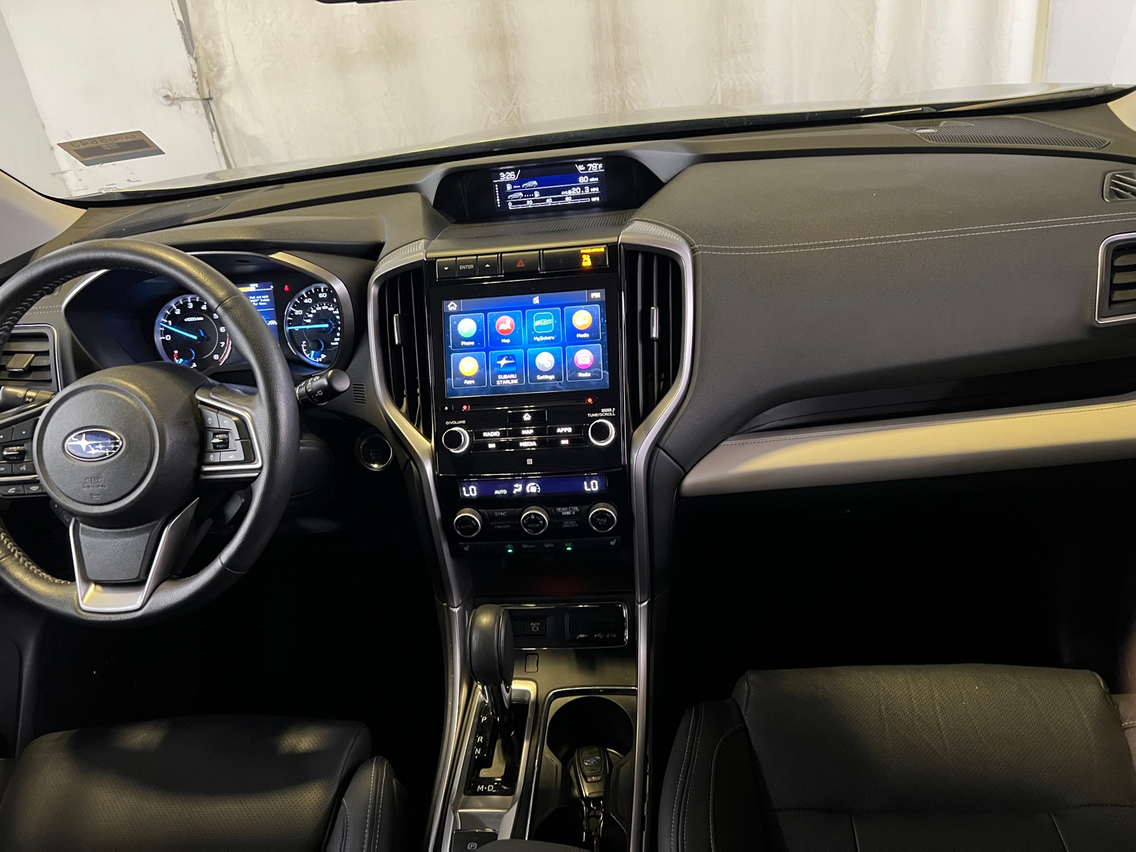 Thumbnail: 2020 Subaru Ascent - 2