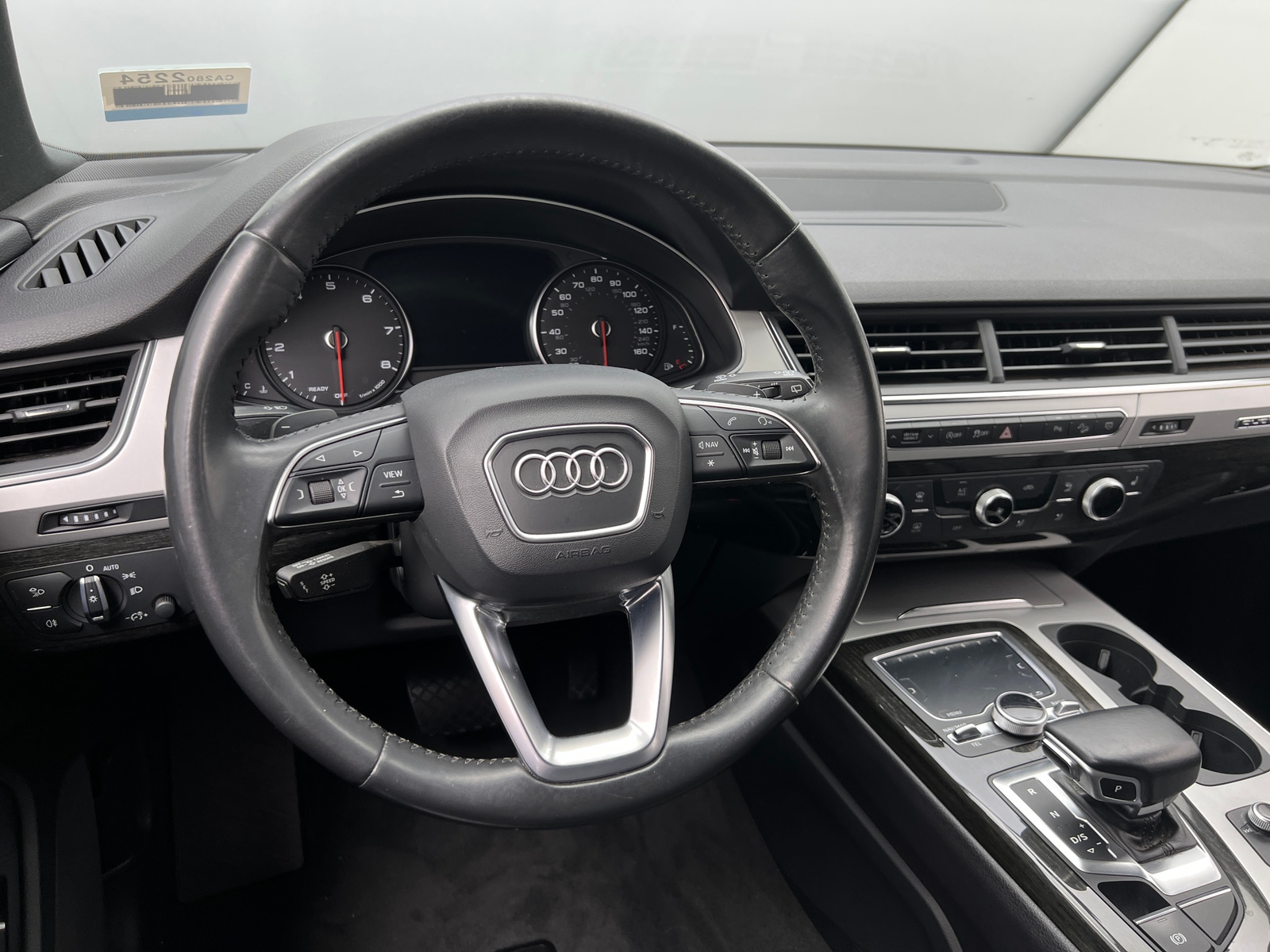 Thumbnail: 2019 Audi Q7 - 4