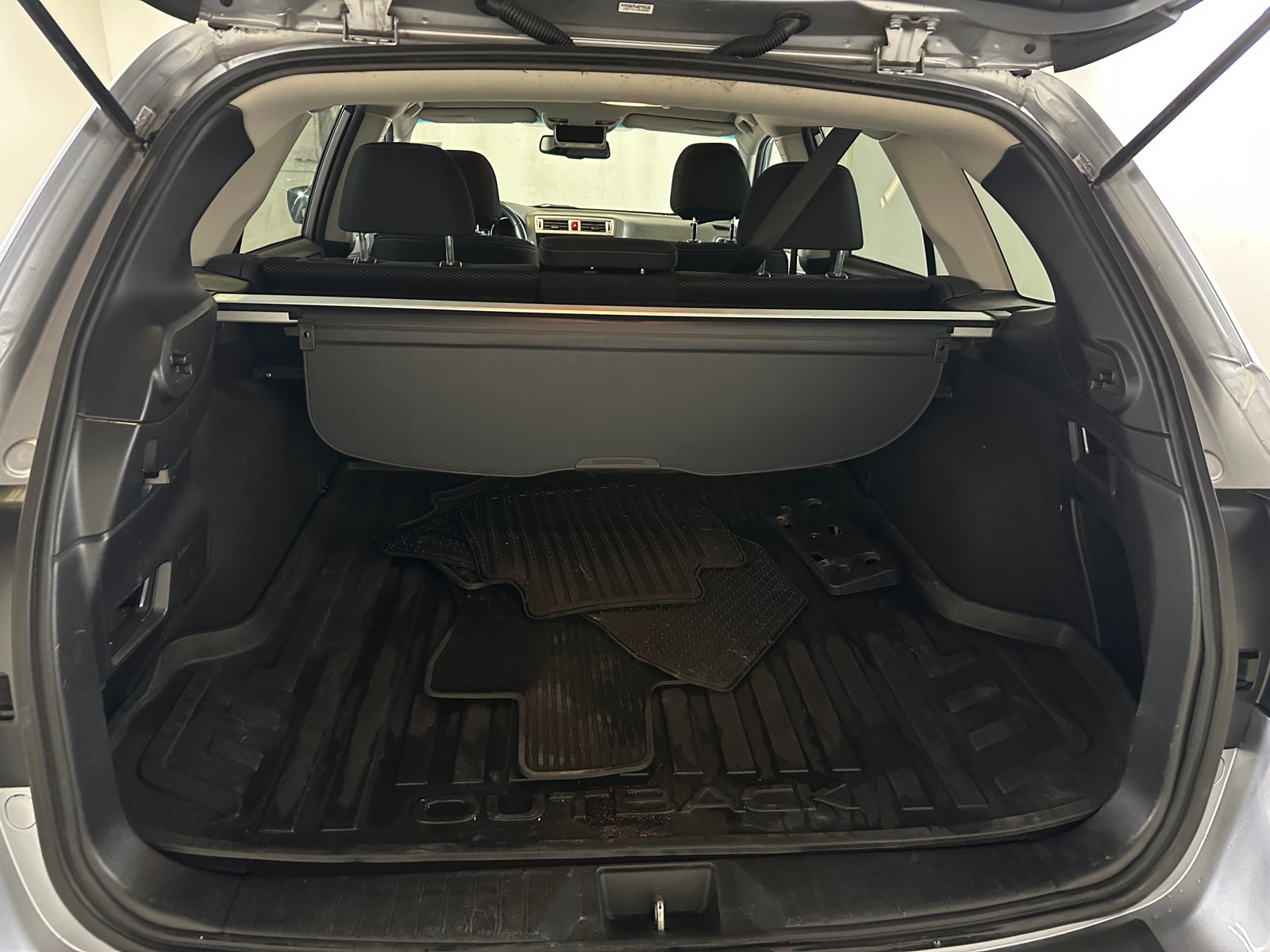Thumbnail: 2015 Subaru Outback - 7