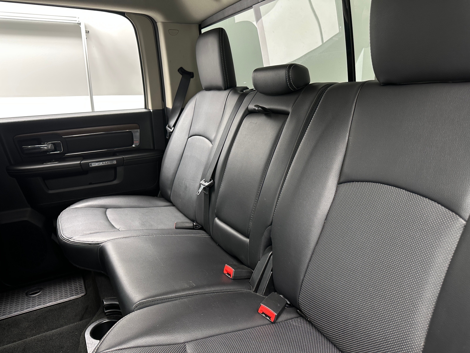 Thumbnail: 2015 RAM 1500 - 5