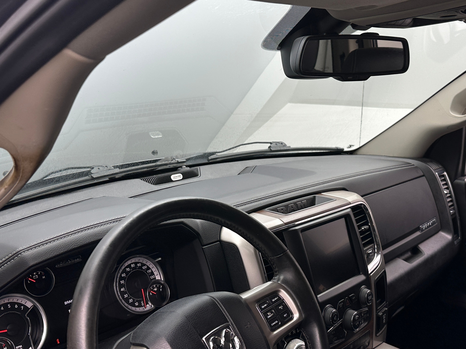 Thumbnail: 2015 RAM 1500 - 2