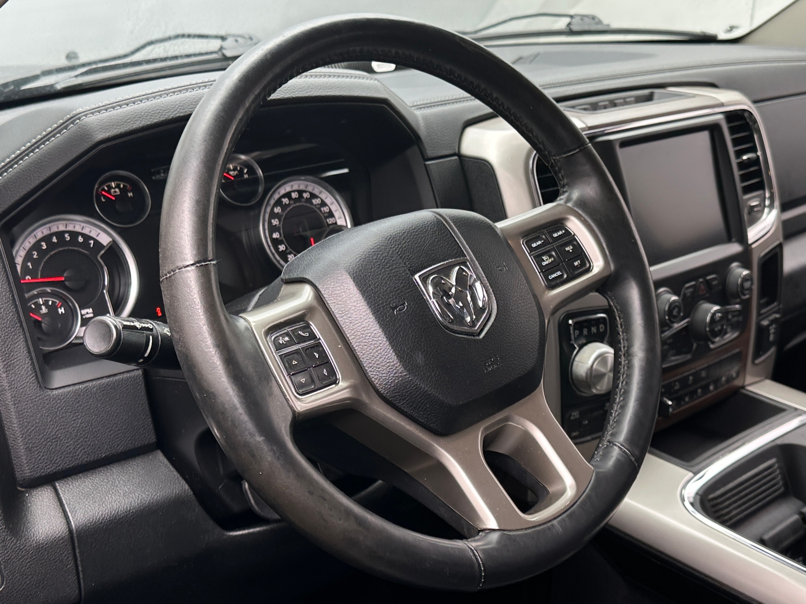 Thumbnail: 2015 RAM 1500 - 4