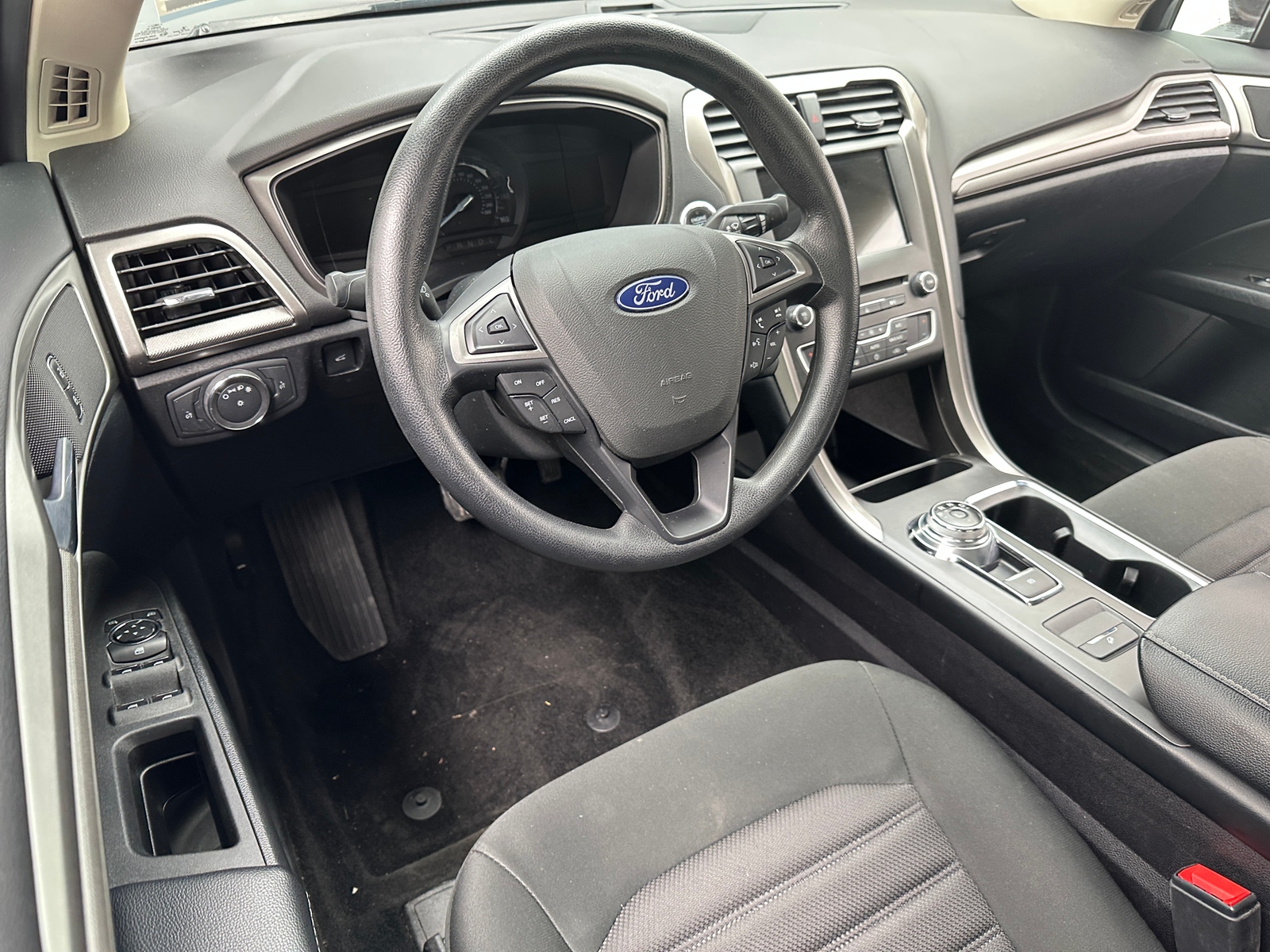 Thumbnail: 2018 Ford Fusion - 3