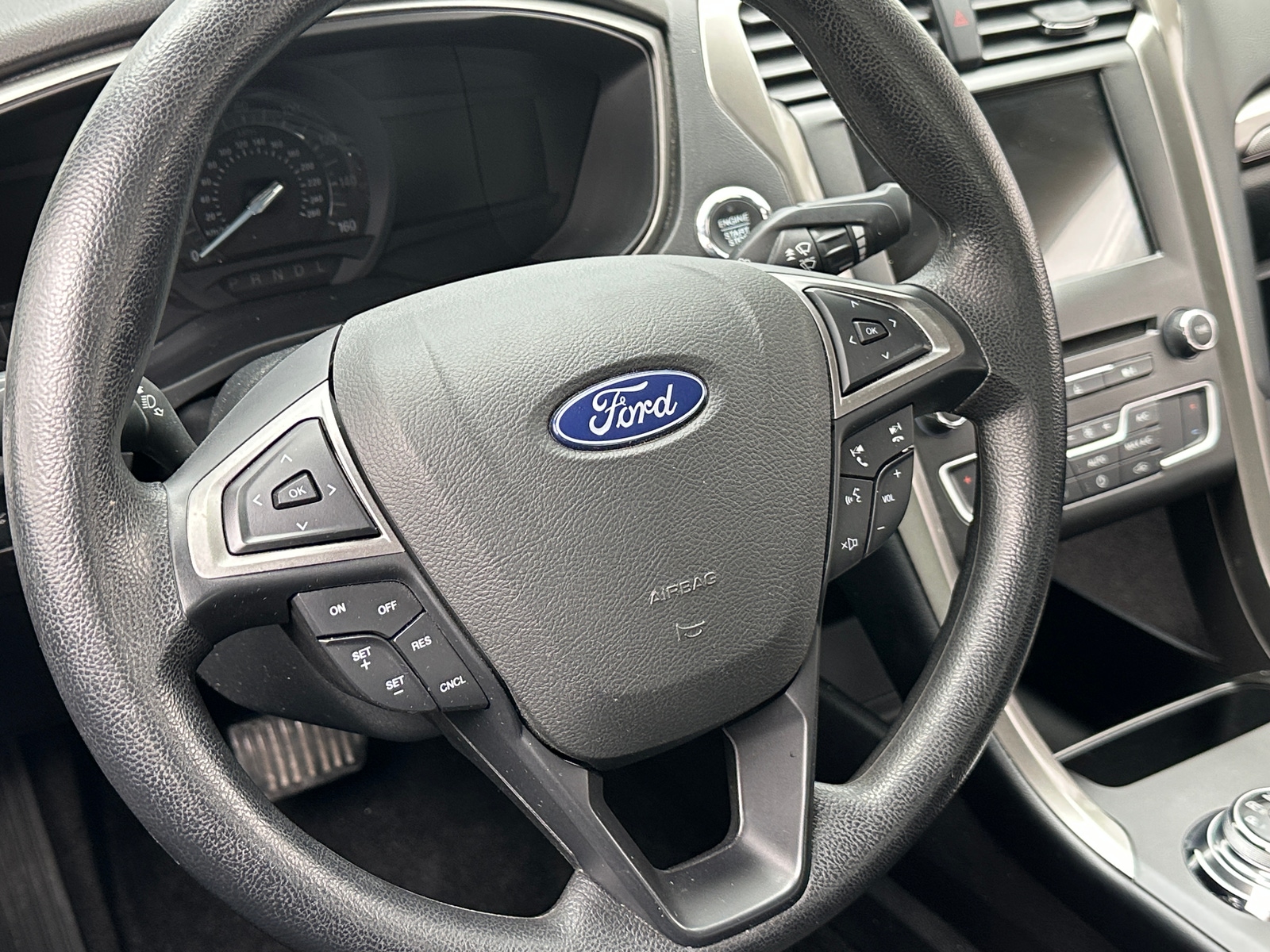 Thumbnail: 2018 Ford Fusion - 5