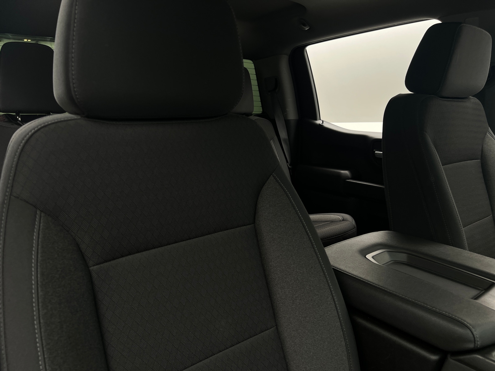 Thumbnail: 2021 Chevrolet Silverado 1500 - 2