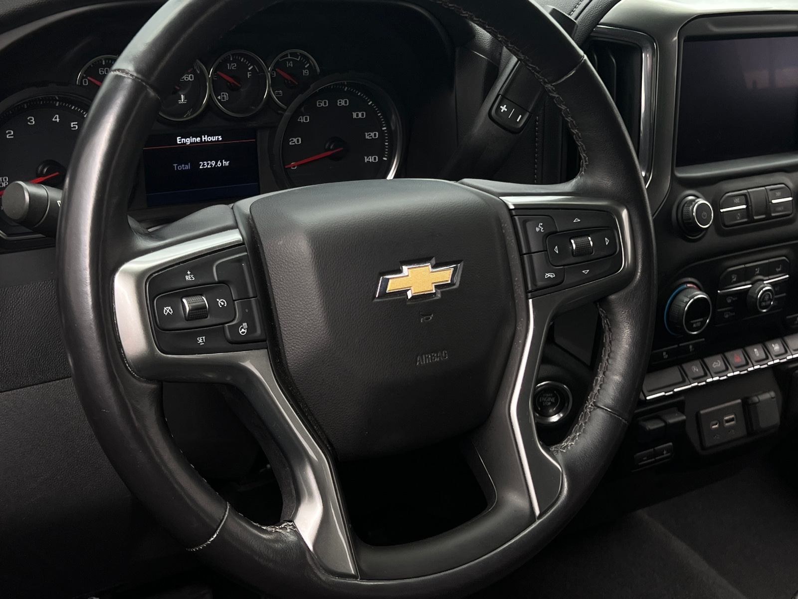 Thumbnail: 2021 Chevrolet Silverado 1500 - 5