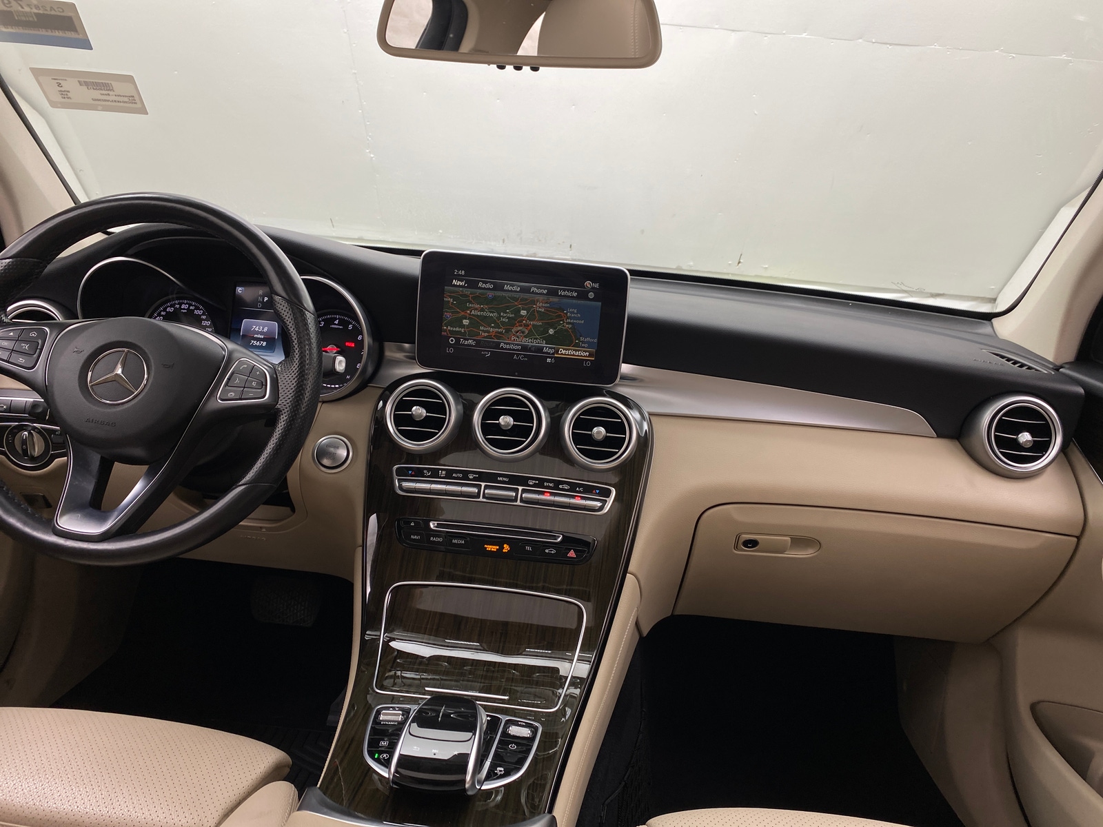 Thumbnail: 2018 Mercedes-Benz GLC - 2