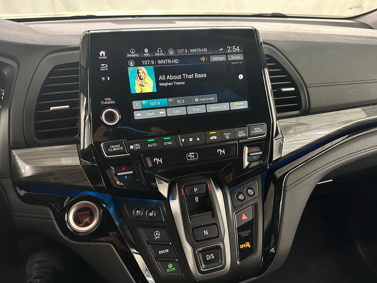 Thumbnail: 2023 Honda Odyssey - 3