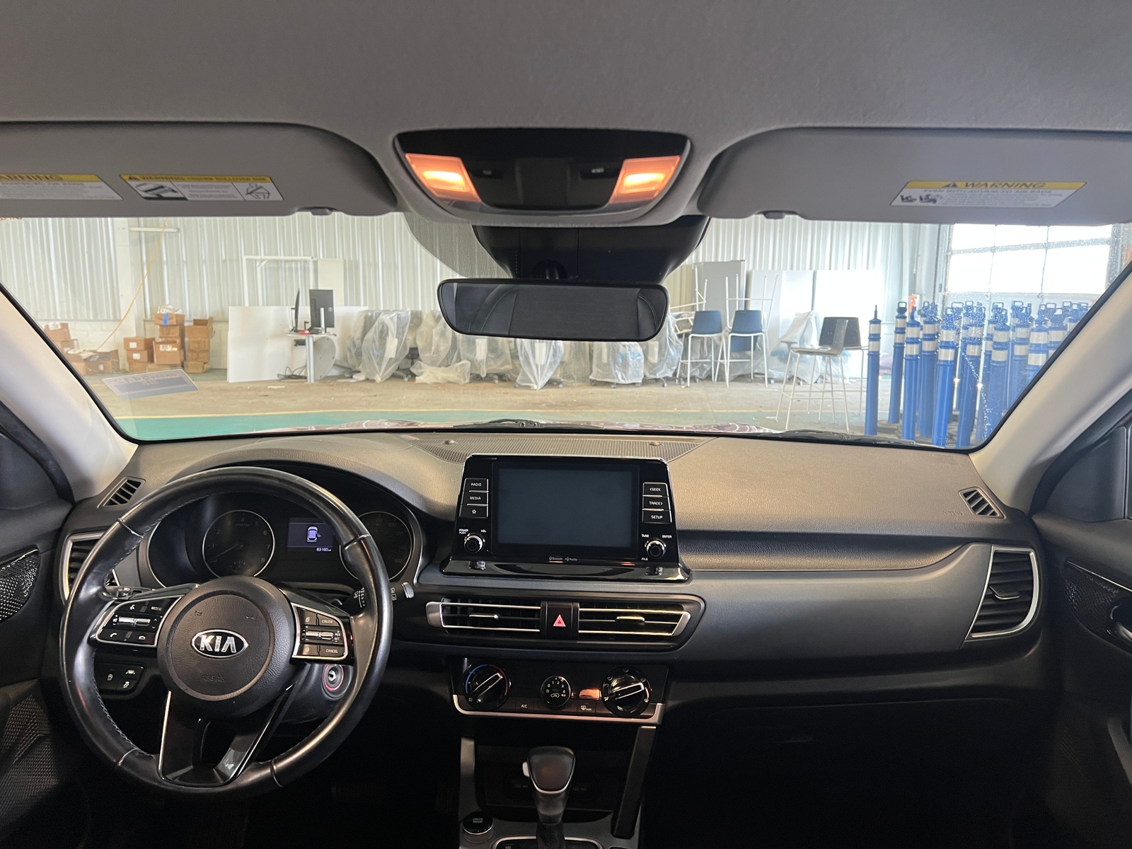 Thumbnail: 2021 Kia Seltos - 2