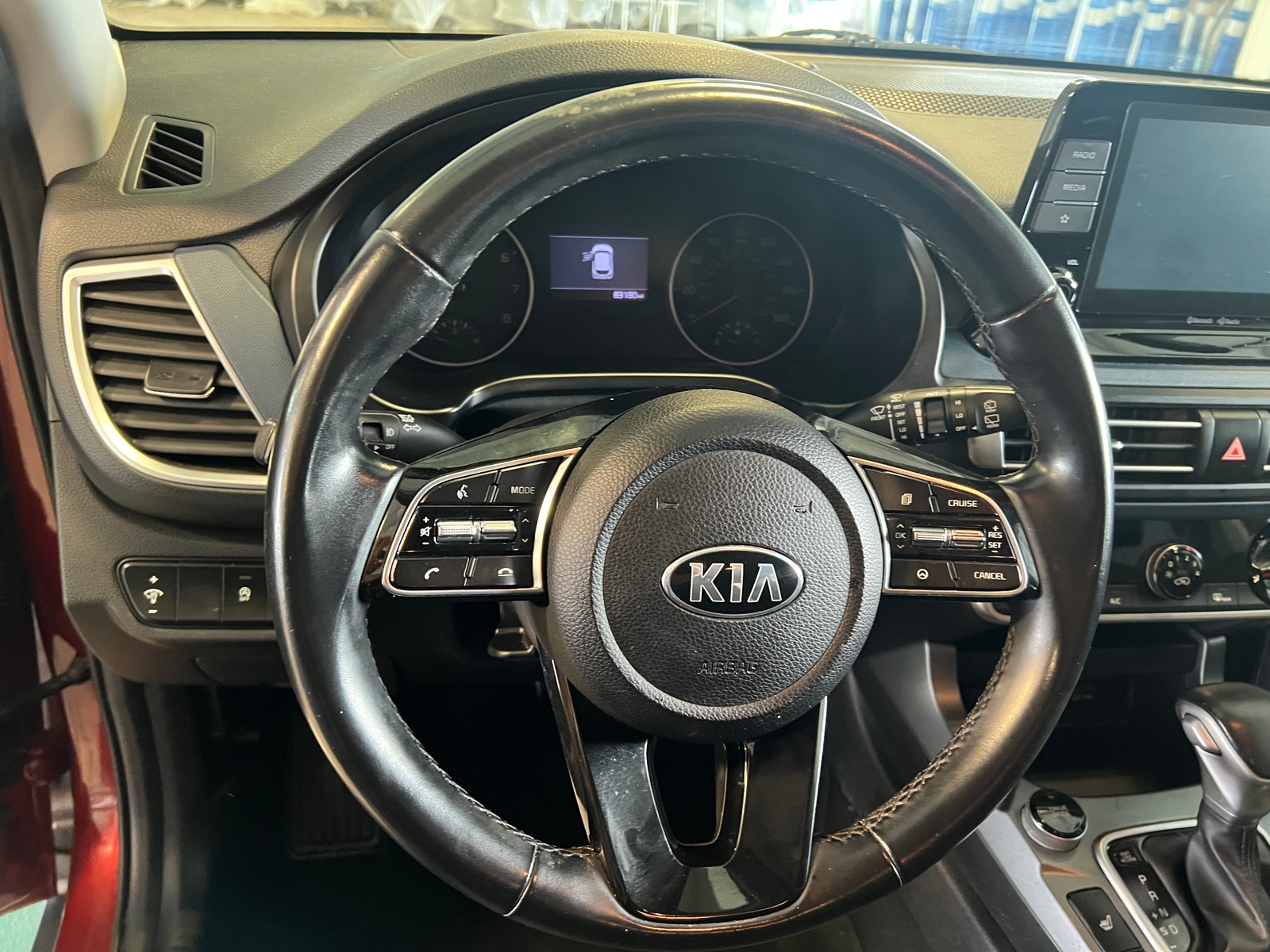 Thumbnail: 2021 Kia Seltos - 4