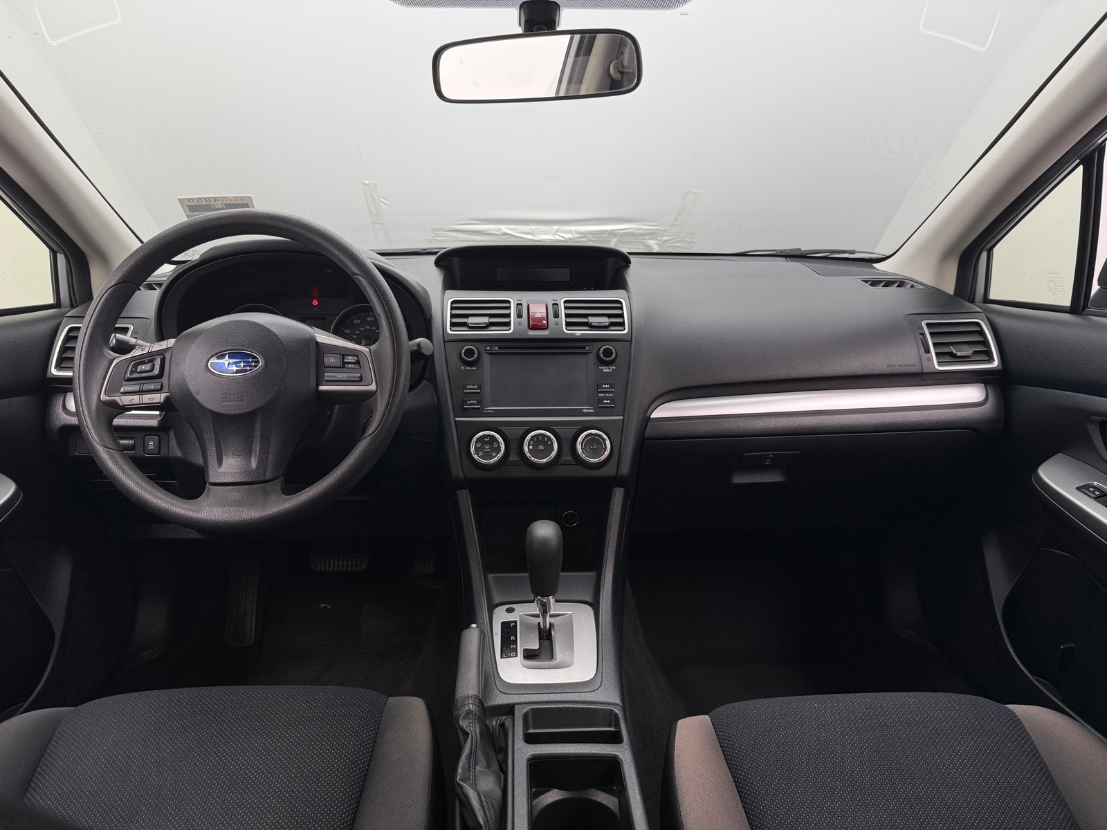Thumbnail: 2015 Subaru Impreza - 3
