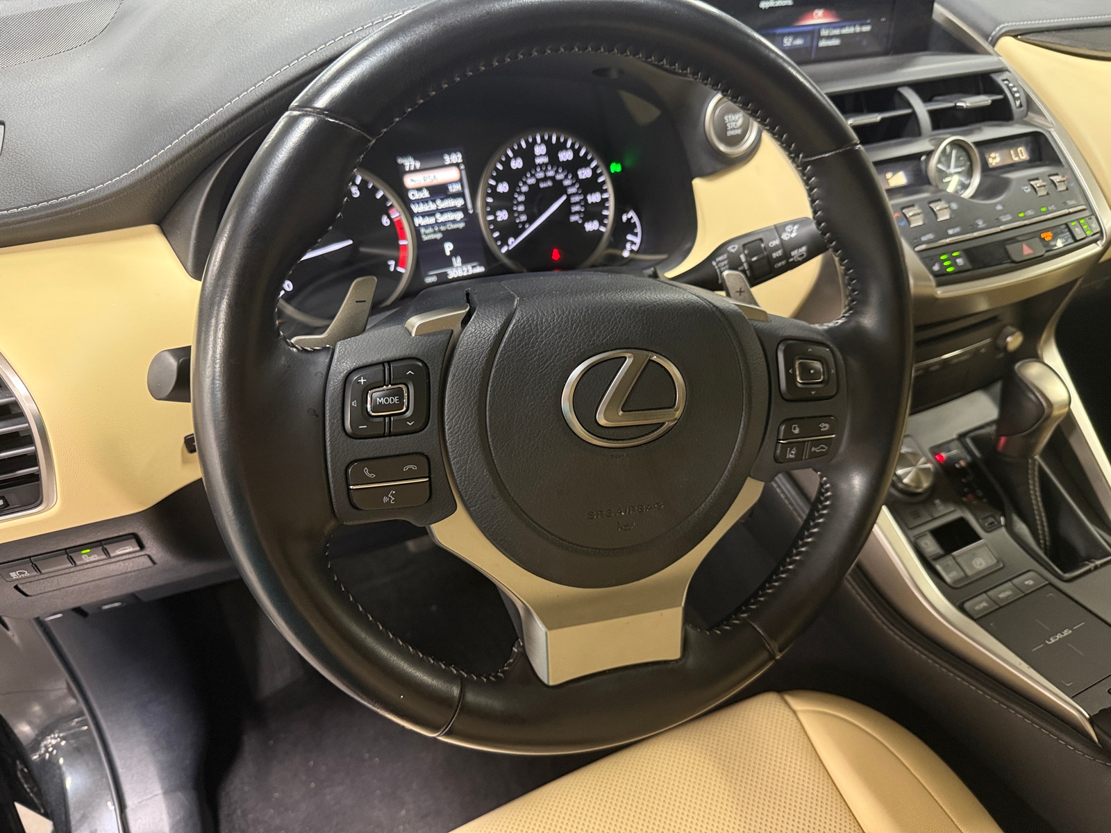 Thumbnail: 2021 Lexus NX - 4