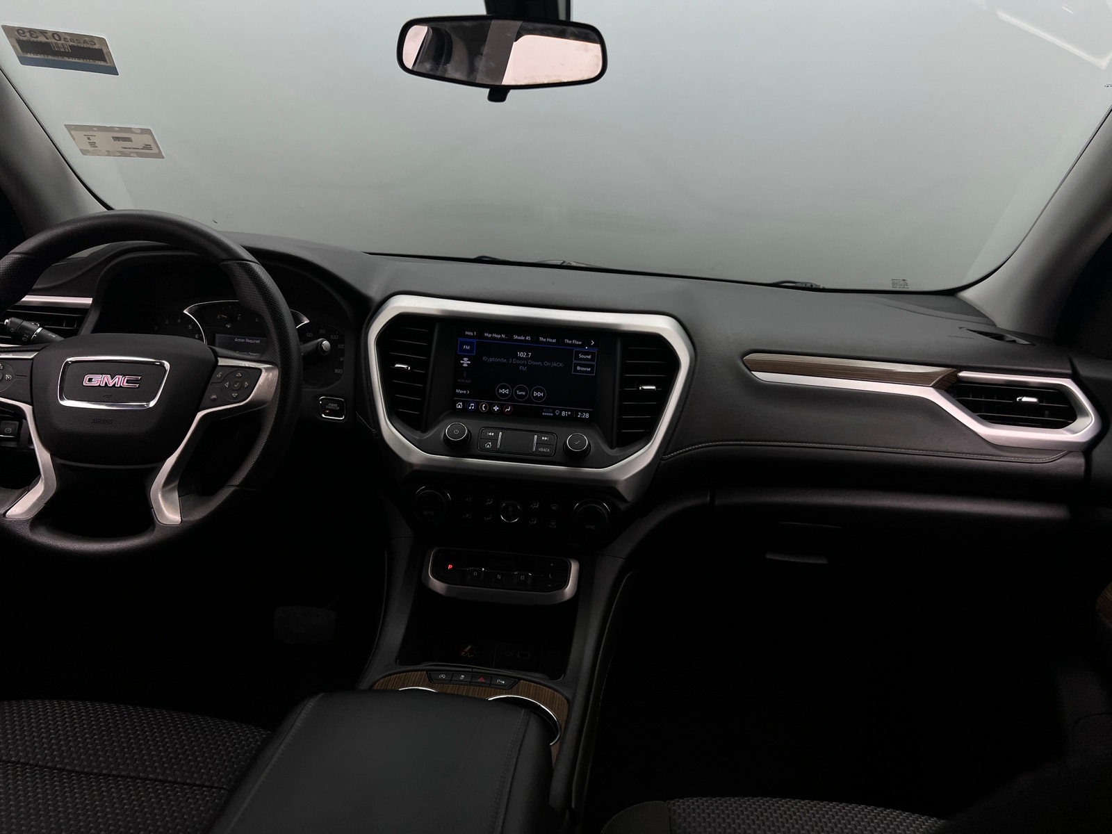 Thumbnail: 2021 GMC Acadia - 3