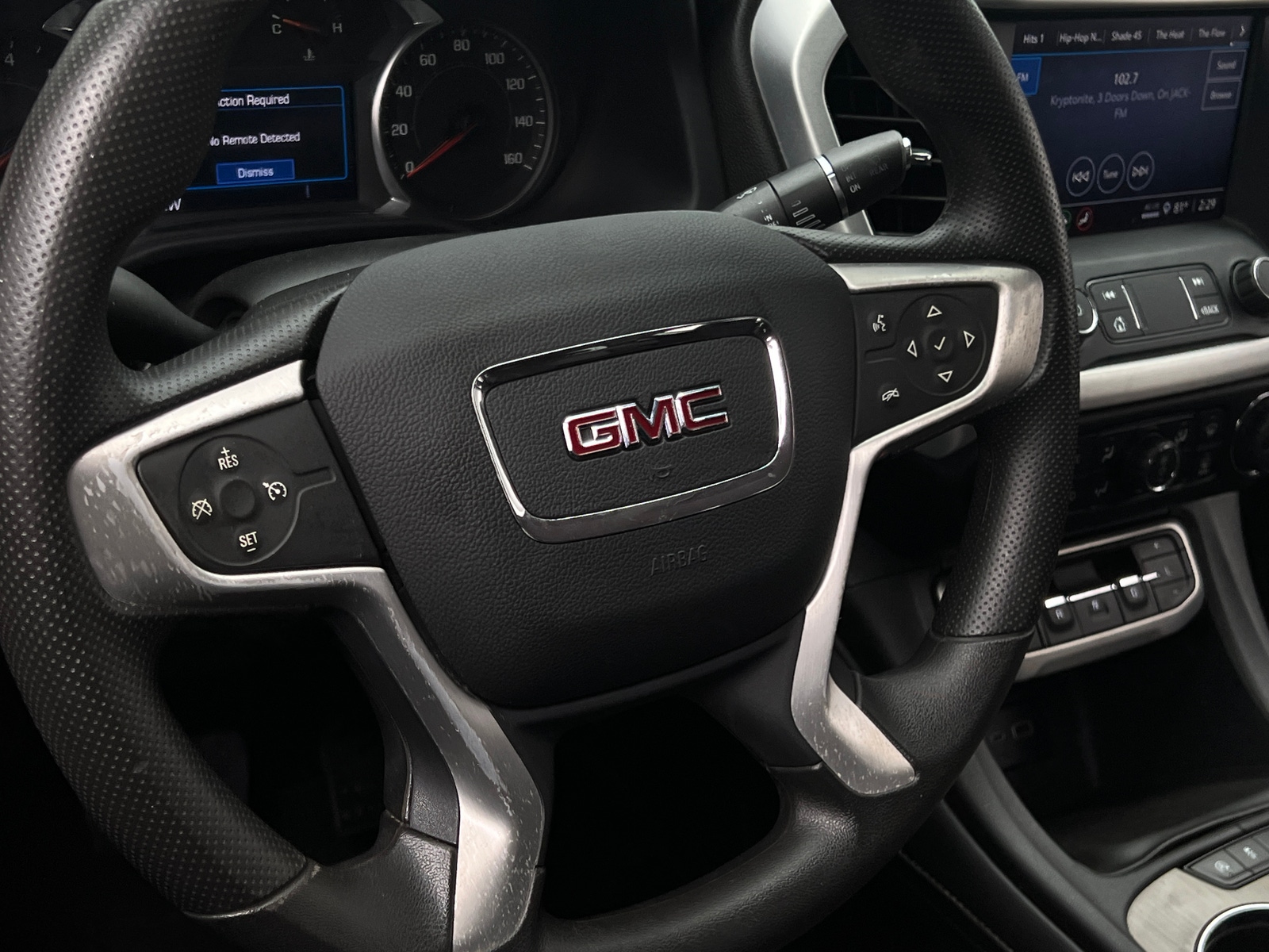 Thumbnail: 2021 GMC Acadia - 5