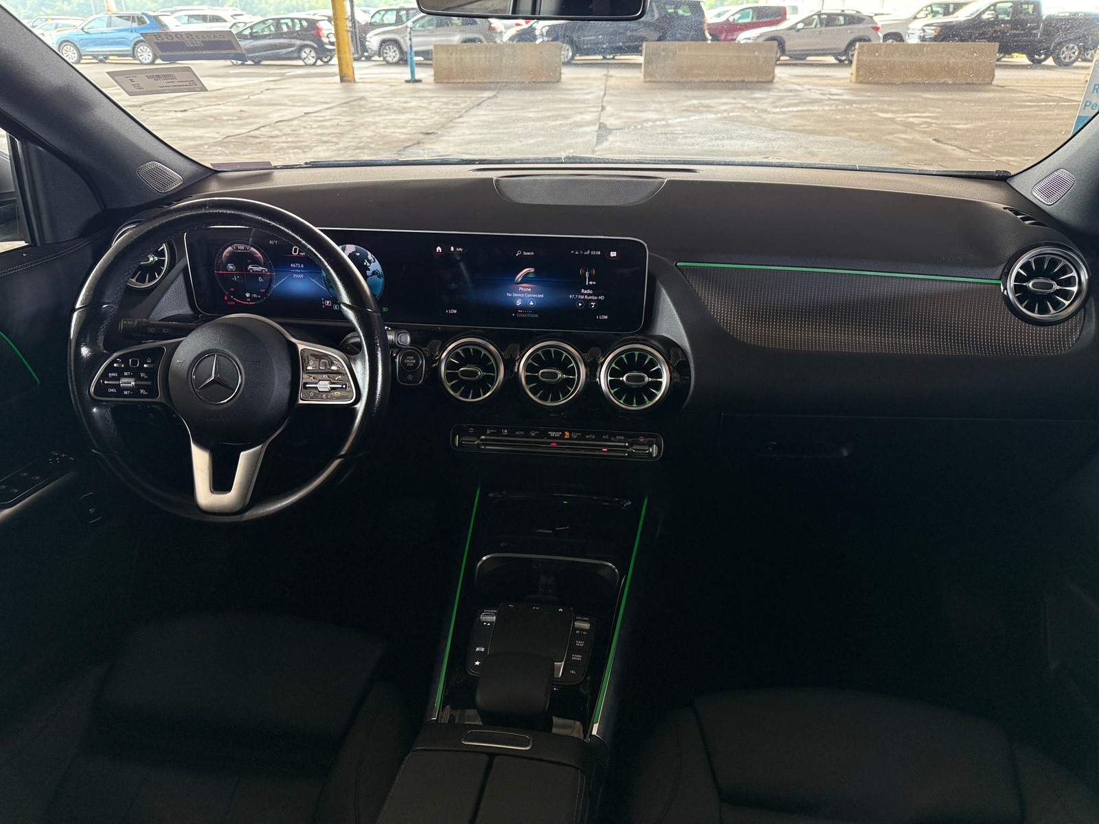 Thumbnail: 2021 Mercedes-Benz GLA - 2