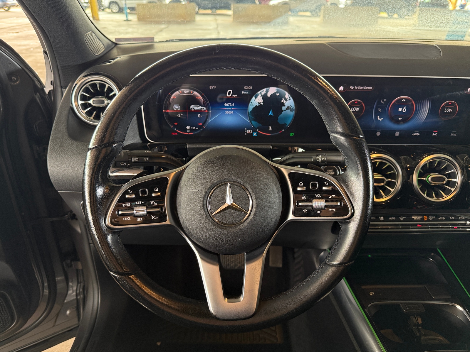 Thumbnail: 2021 Mercedes-Benz GLA - 4
