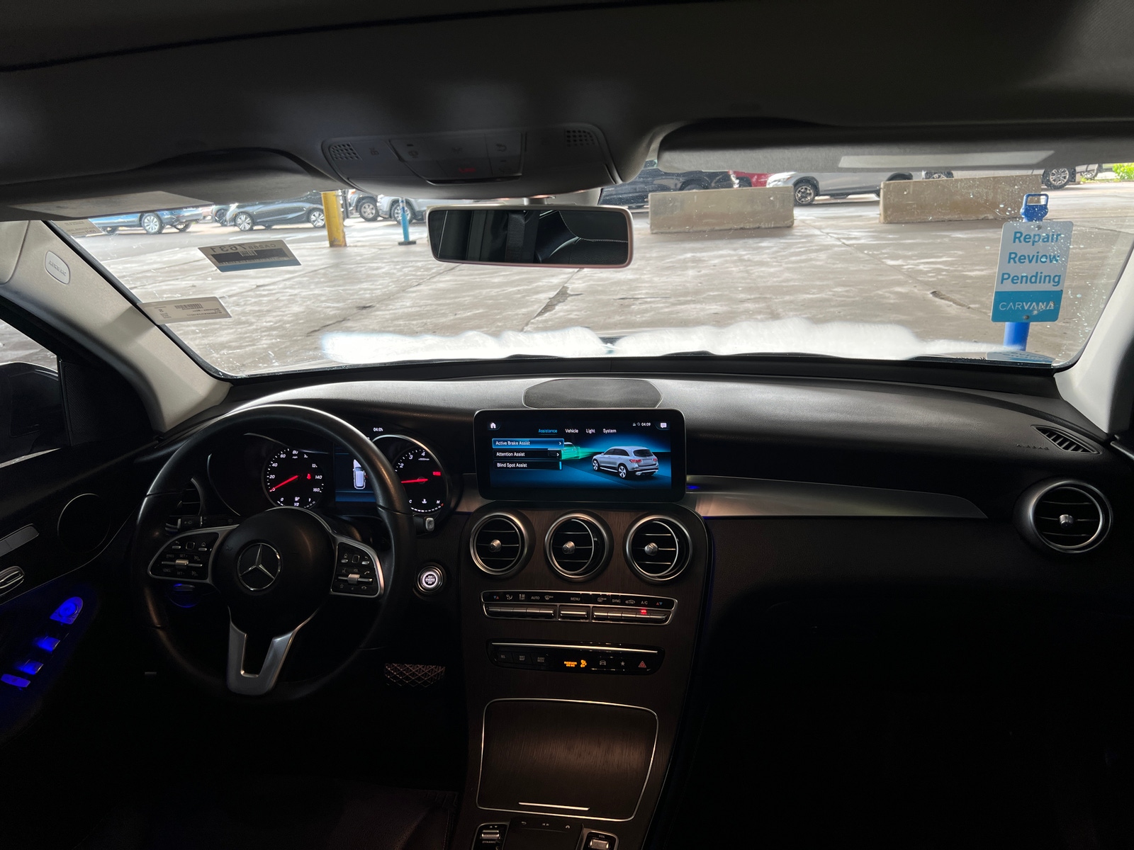 Thumbnail: 2020 Mercedes-Benz GLC - 2