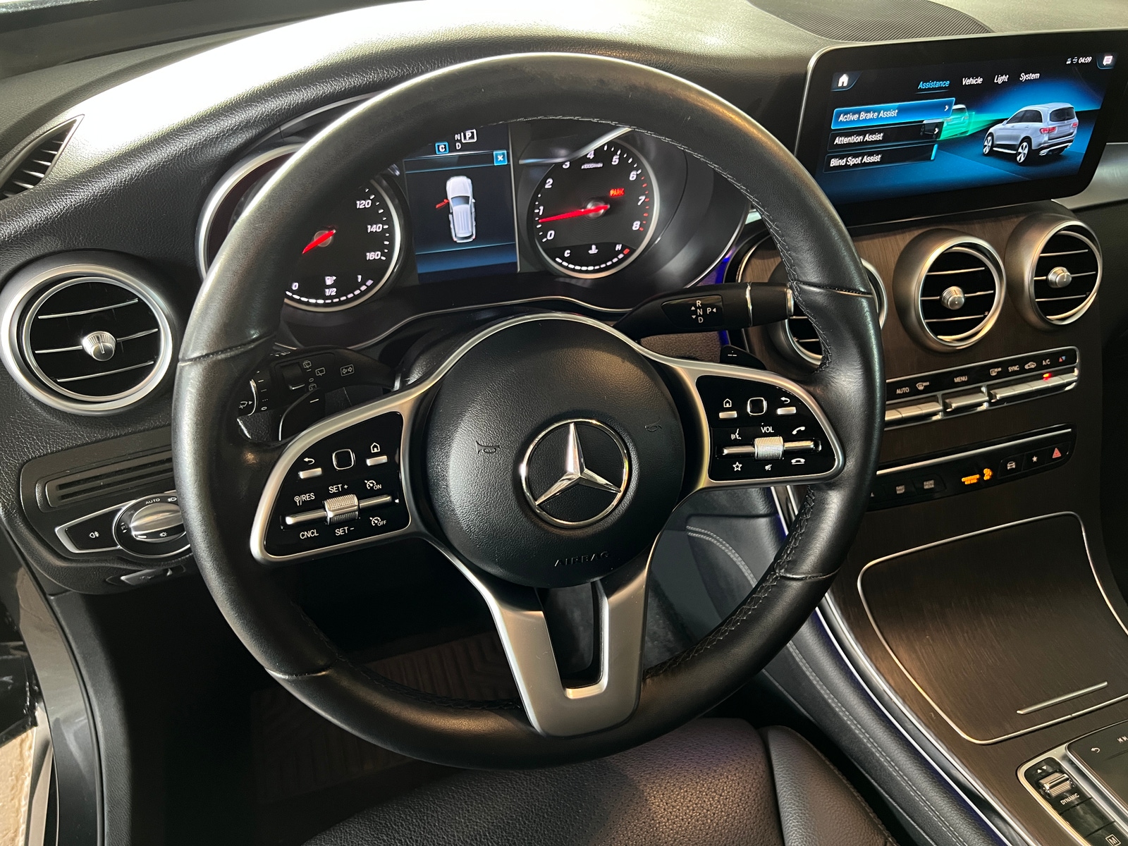 Thumbnail: 2020 Mercedes-Benz GLC - 4
