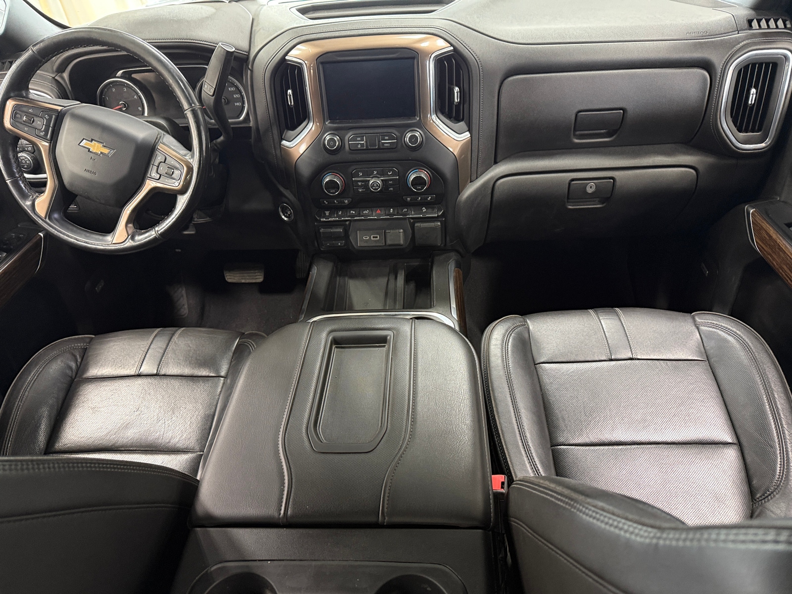 Thumbnail: 2020 Chevrolet Silverado 3500 - 2
