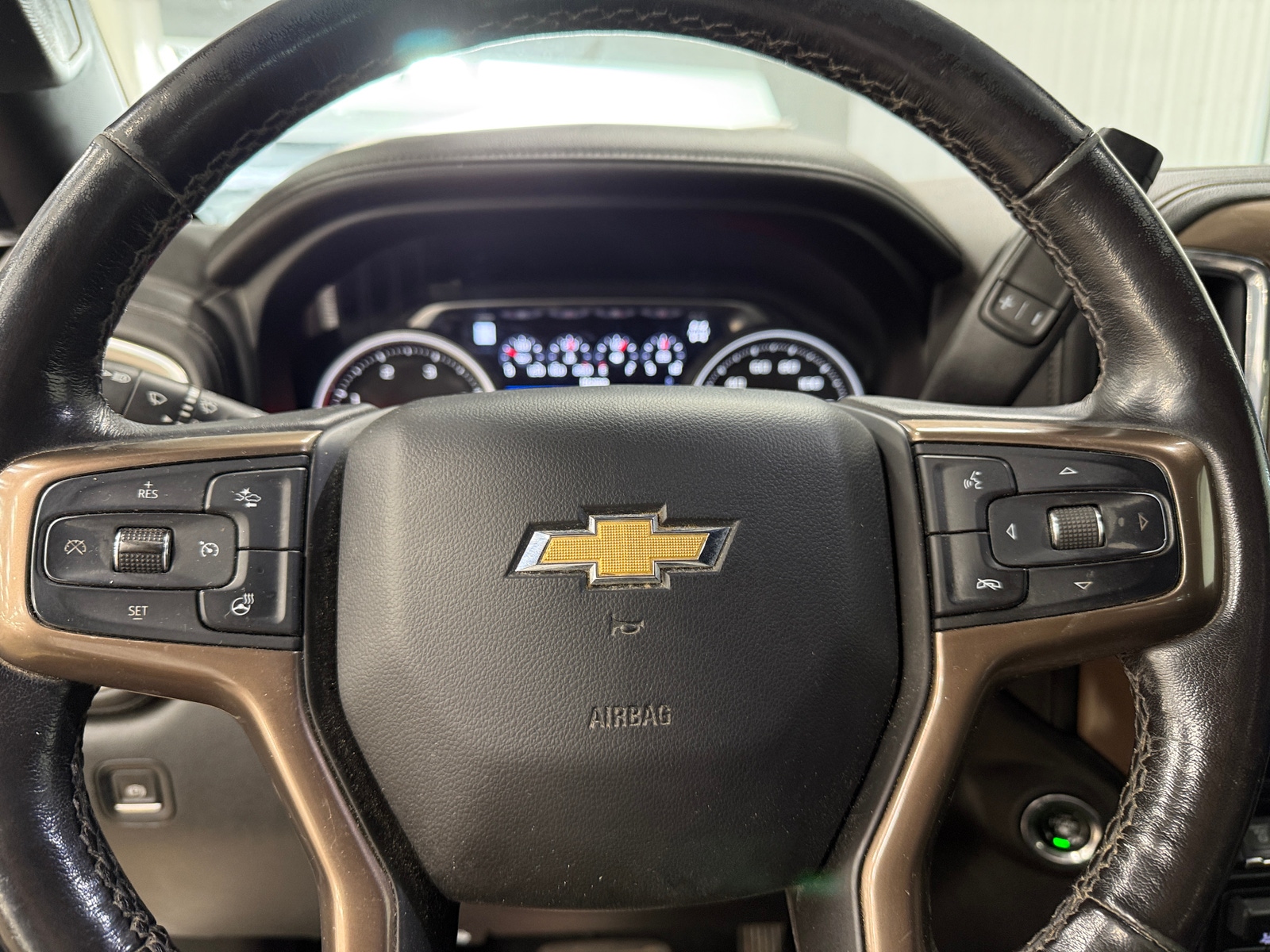 Thumbnail: 2020 Chevrolet Silverado 3500 - 4