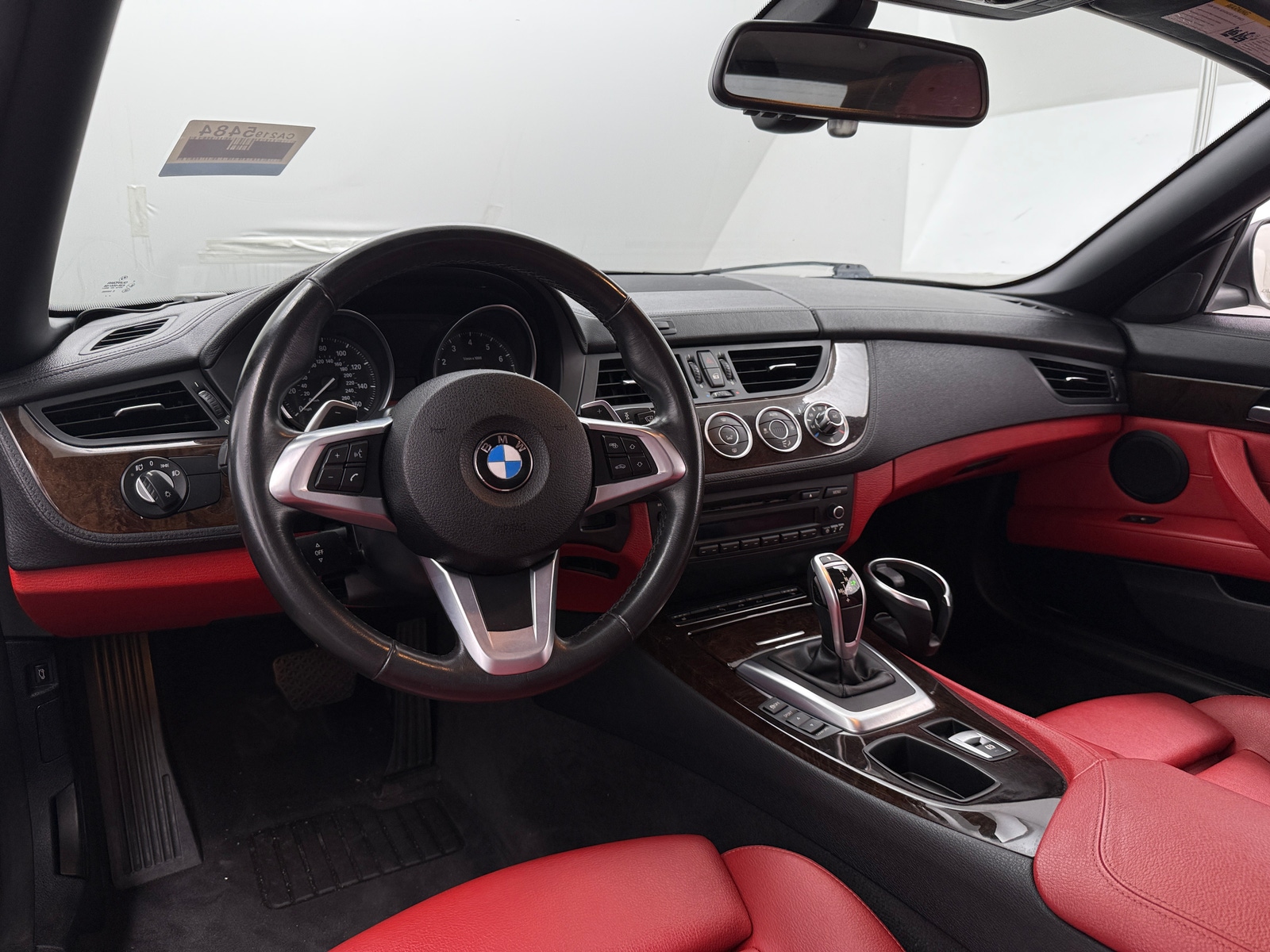 Thumbnail: 2013 BMW Z4 - 3