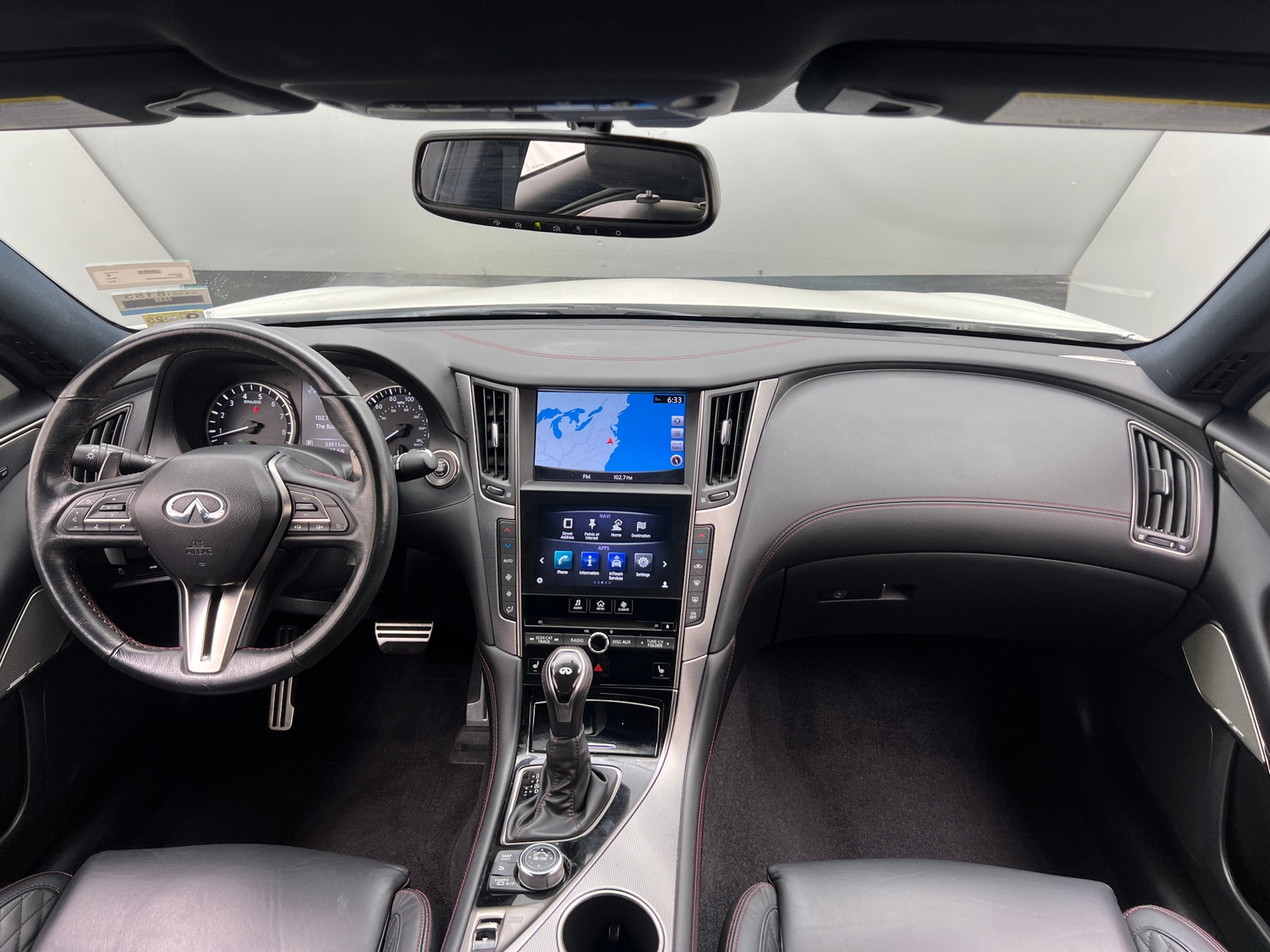 Thumbnail: 2018 INFINITI  - 2