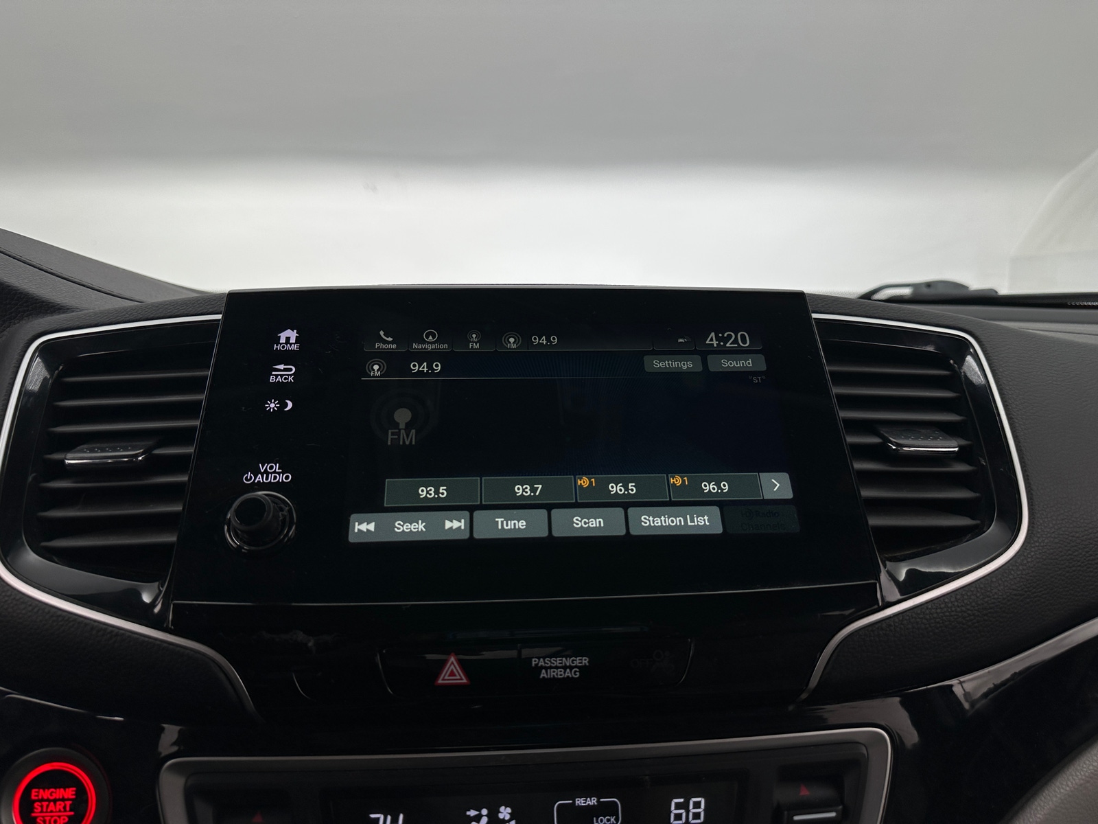 Thumbnail: 2020 Honda Pilot - 3