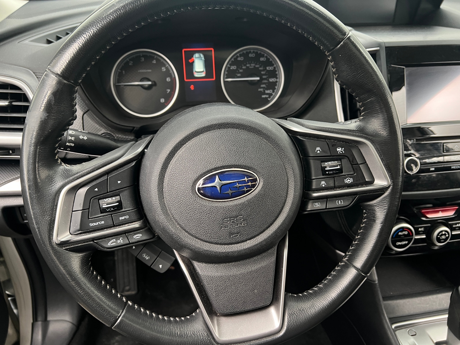 Thumbnail: 2020 Subaru Forester - 5