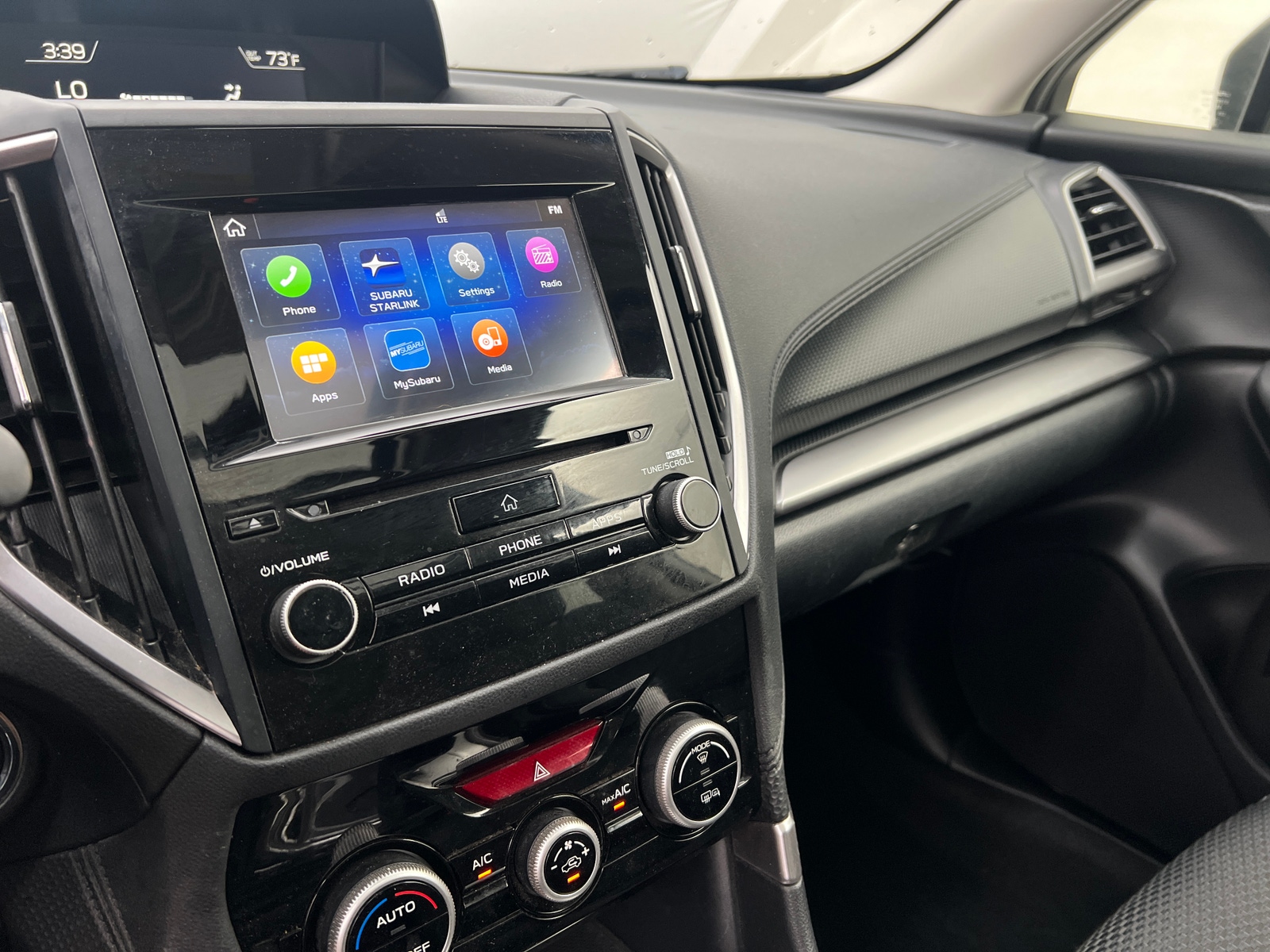 Thumbnail: 2020 Subaru Forester - 4