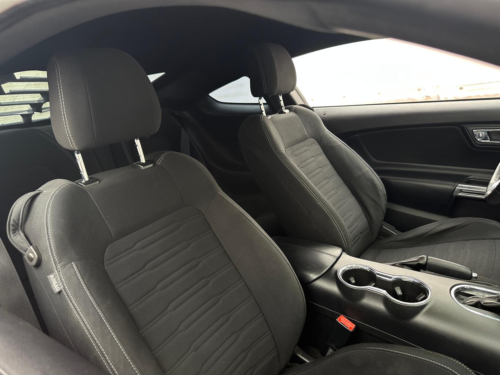 Thumbnail: 2017 Ford Mustang - 2