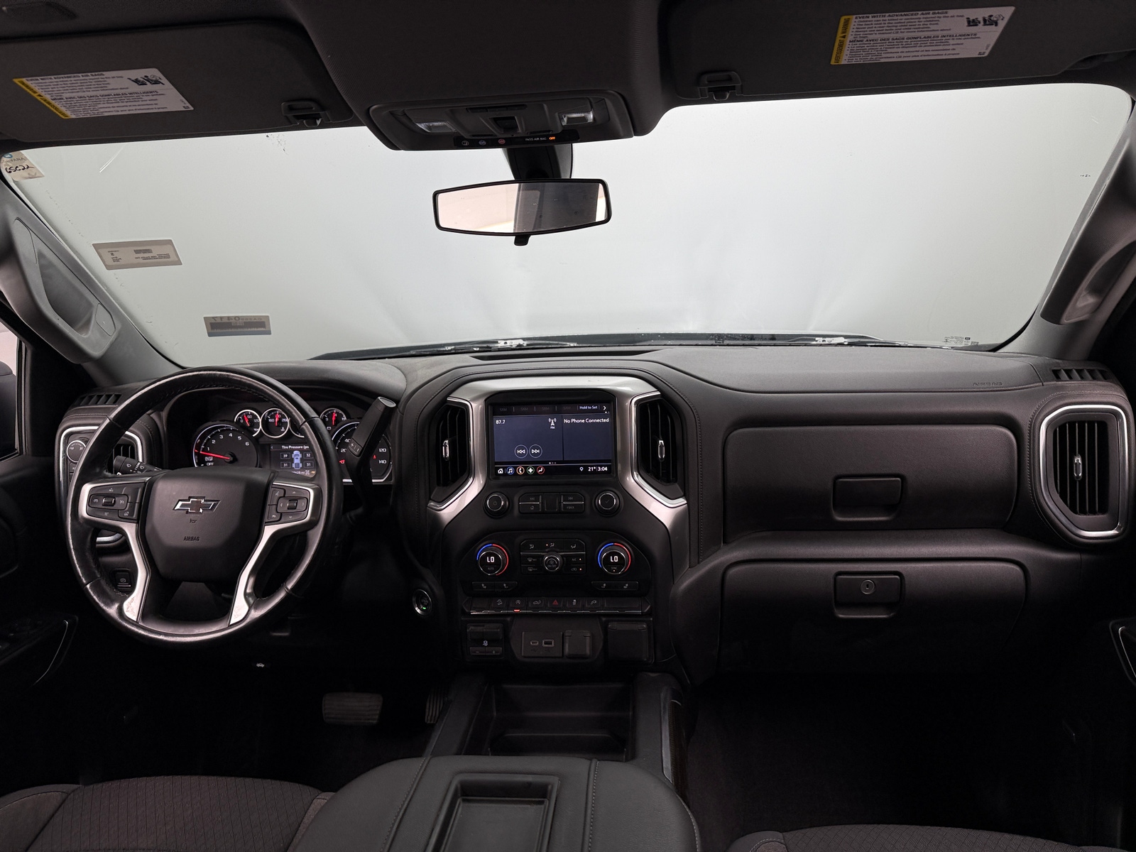 Thumbnail: 2019 Chevrolet Silverado 1500 - 3