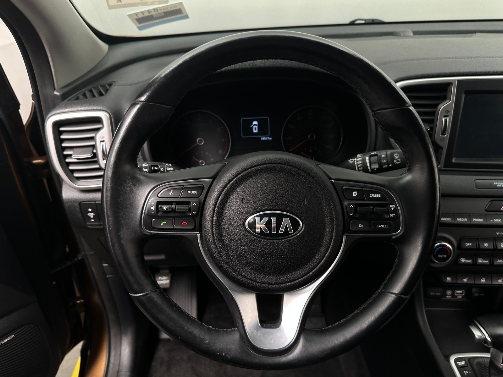 Thumbnail: 2017 Kia Sportage - 5