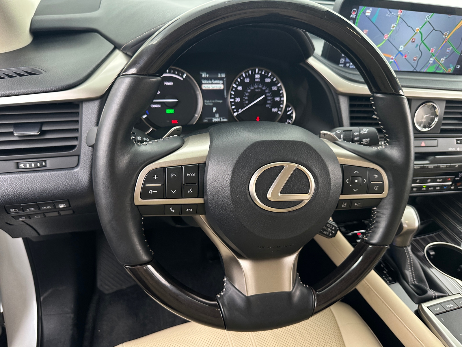 Thumbnail: 2022 Lexus RX - 4