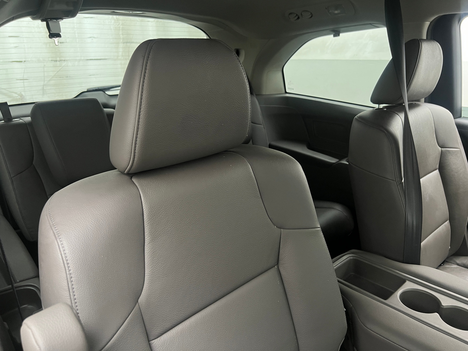 Thumbnail: 2016 Honda Odyssey - 5