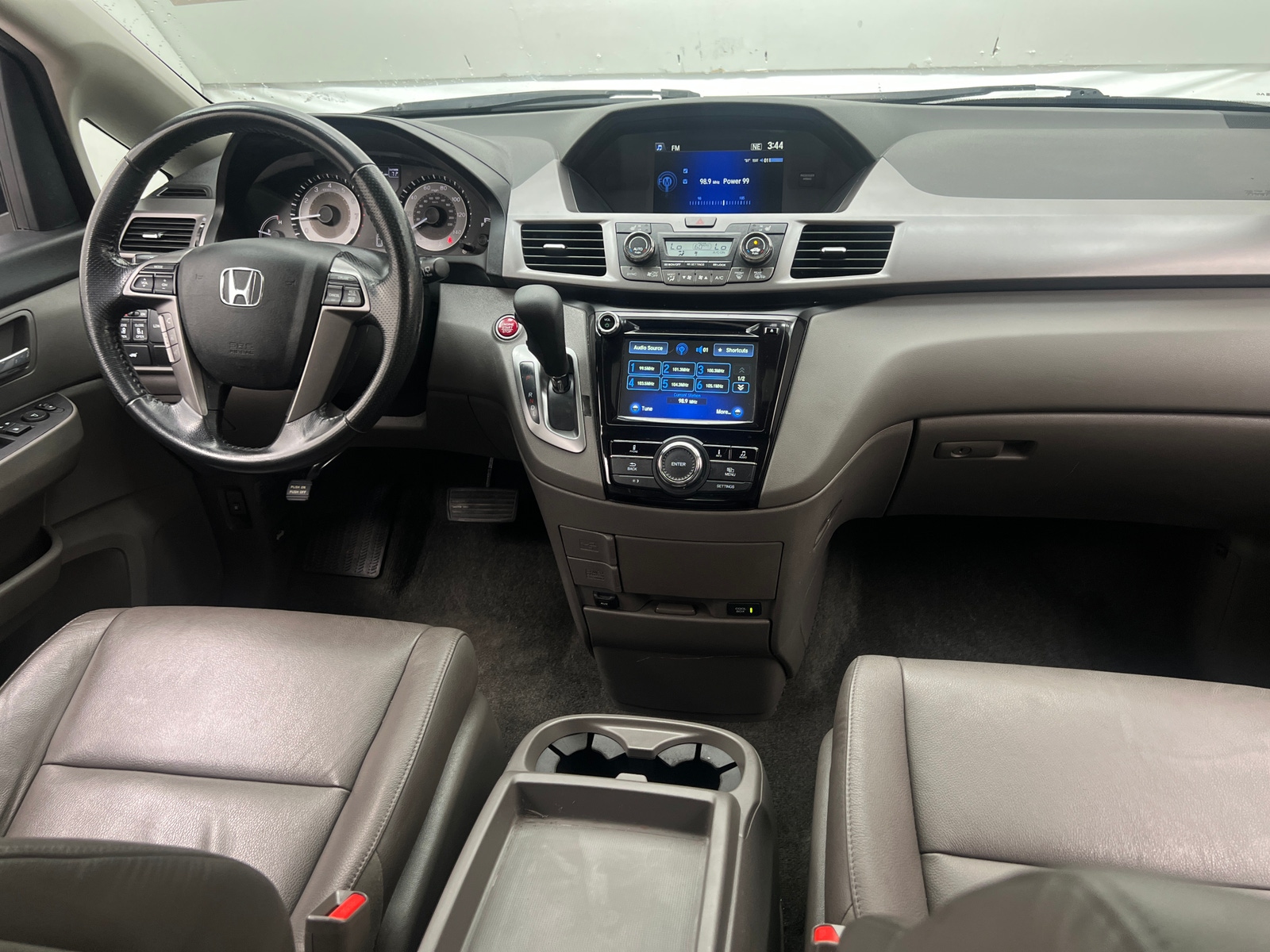 Thumbnail: 2016 Honda Odyssey - 2