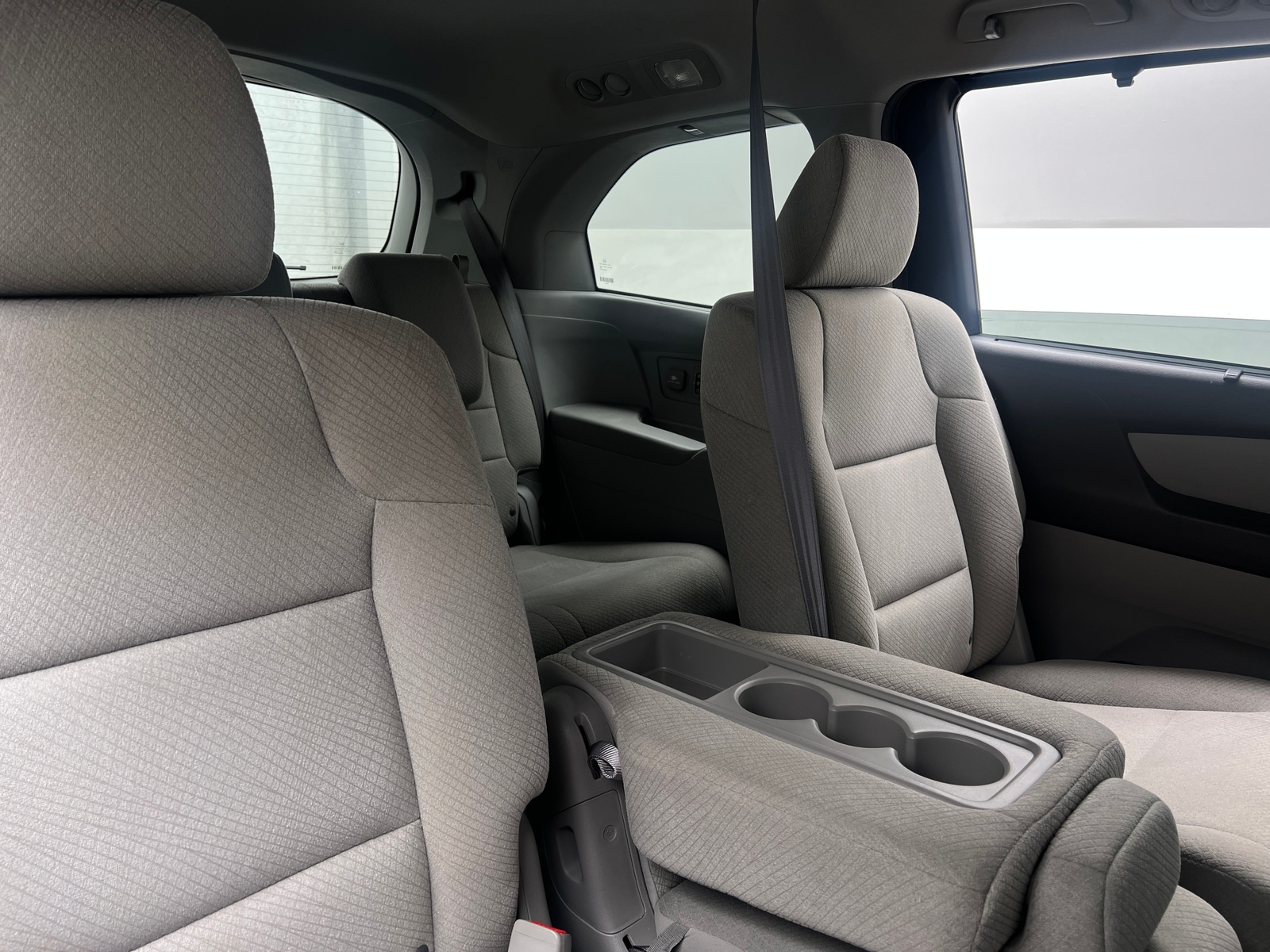 Thumbnail: 2016 Honda Odyssey - 6