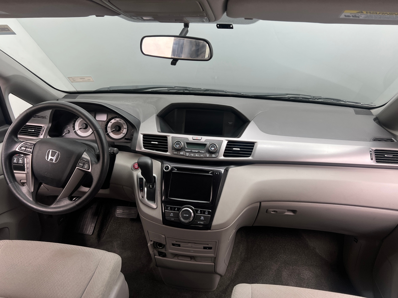 Thumbnail: 2016 Honda Odyssey - 3