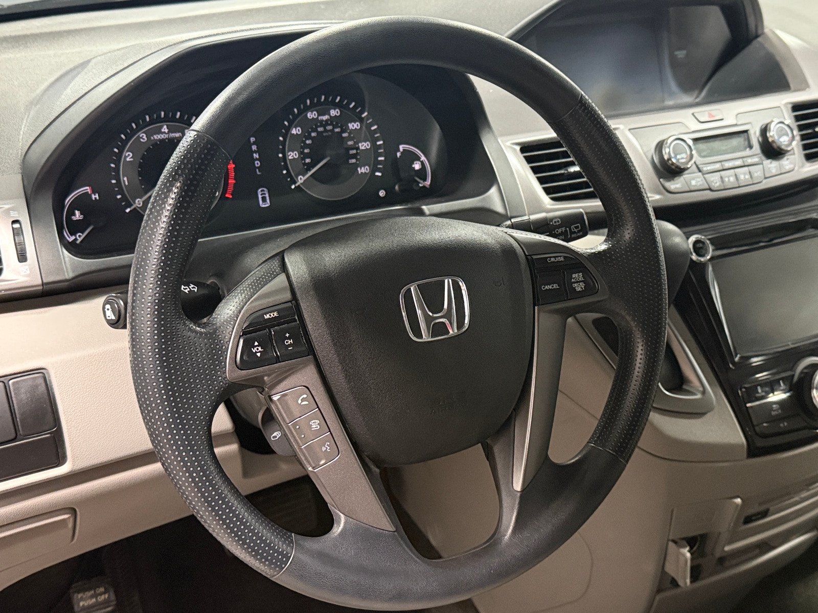 Thumbnail: 2016 Honda Odyssey - 5