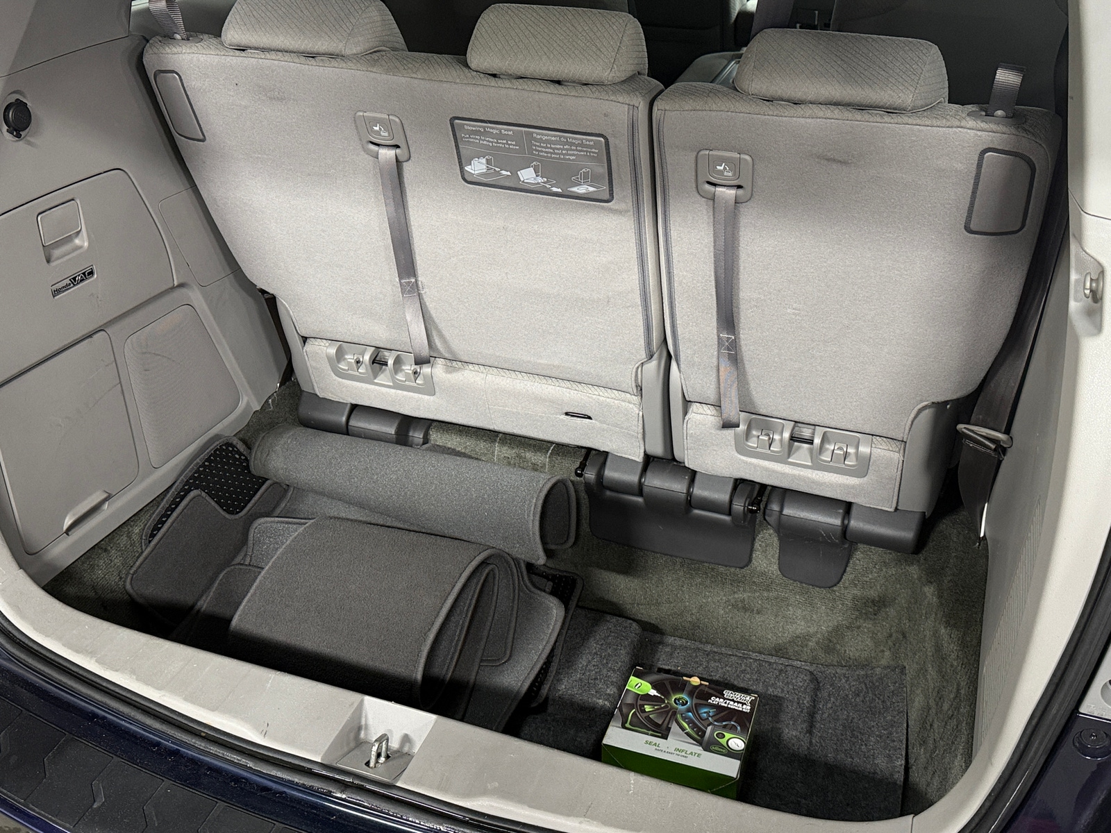 Thumbnail: 2016 Honda Odyssey - 7