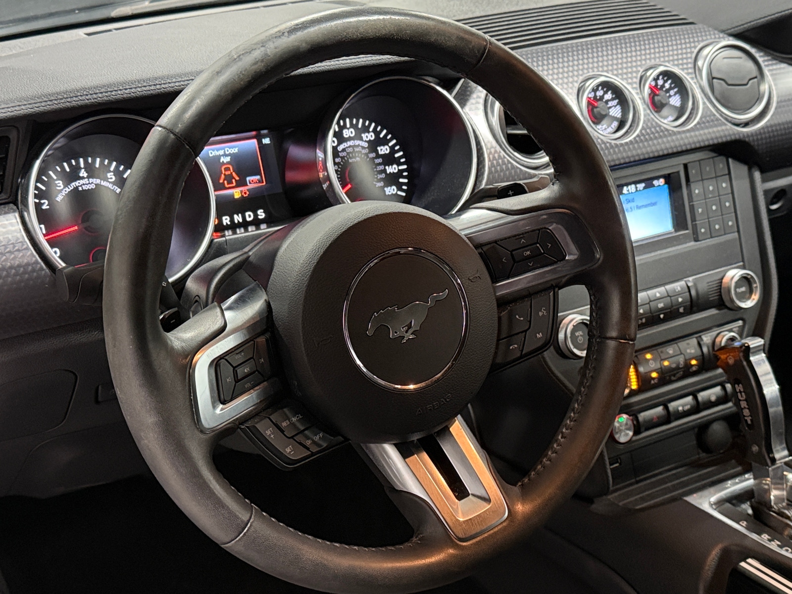 Thumbnail: 2019 Ford Mustang - 4