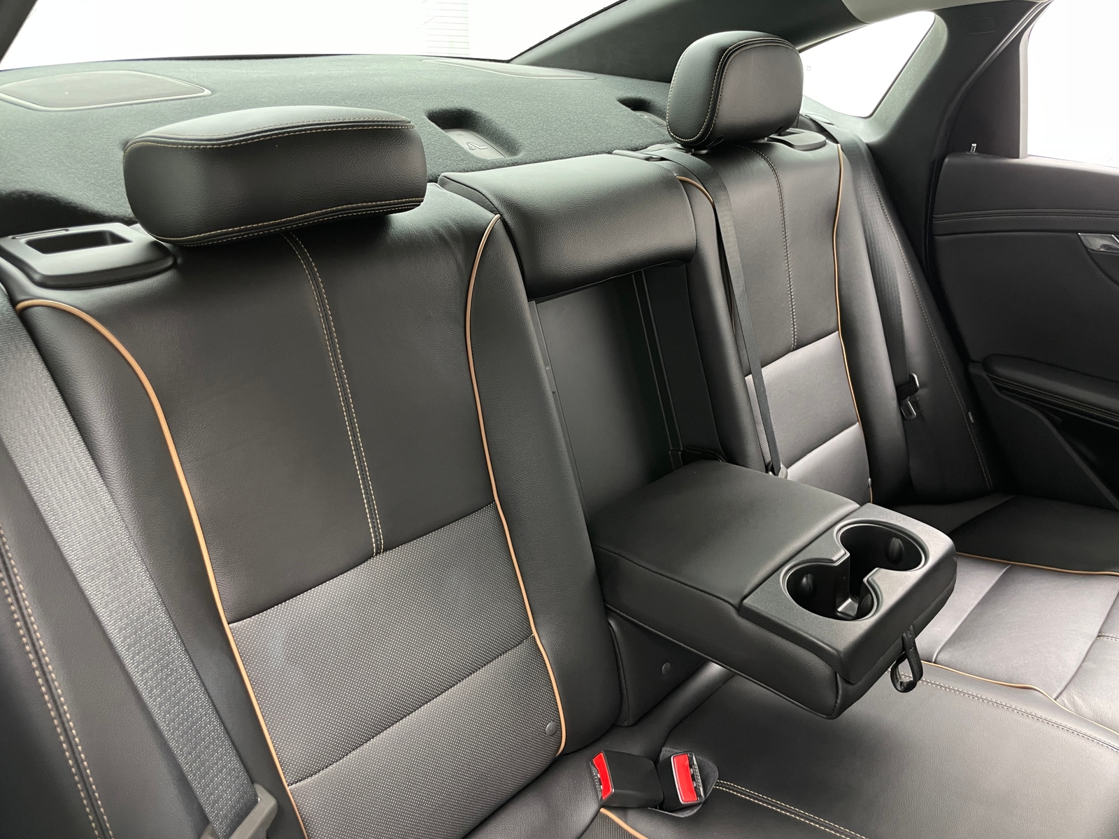 Thumbnail: 2018 Chevrolet Impala - 5